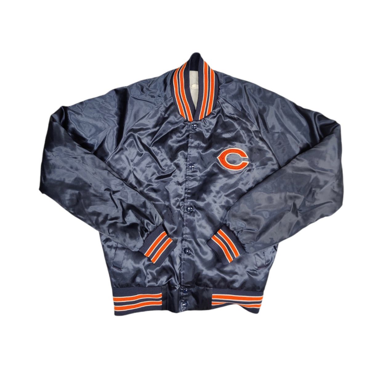 Chalk Line Chicago Bears 90s Satin Jacket