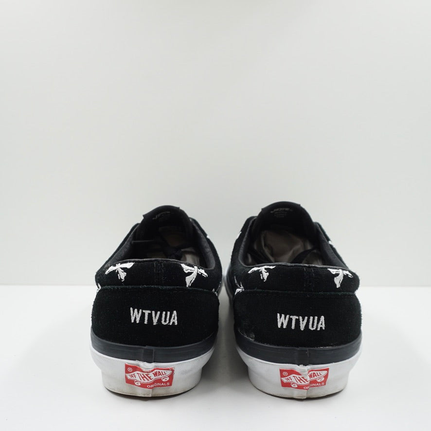 Vans Era WTAPS Bones Black