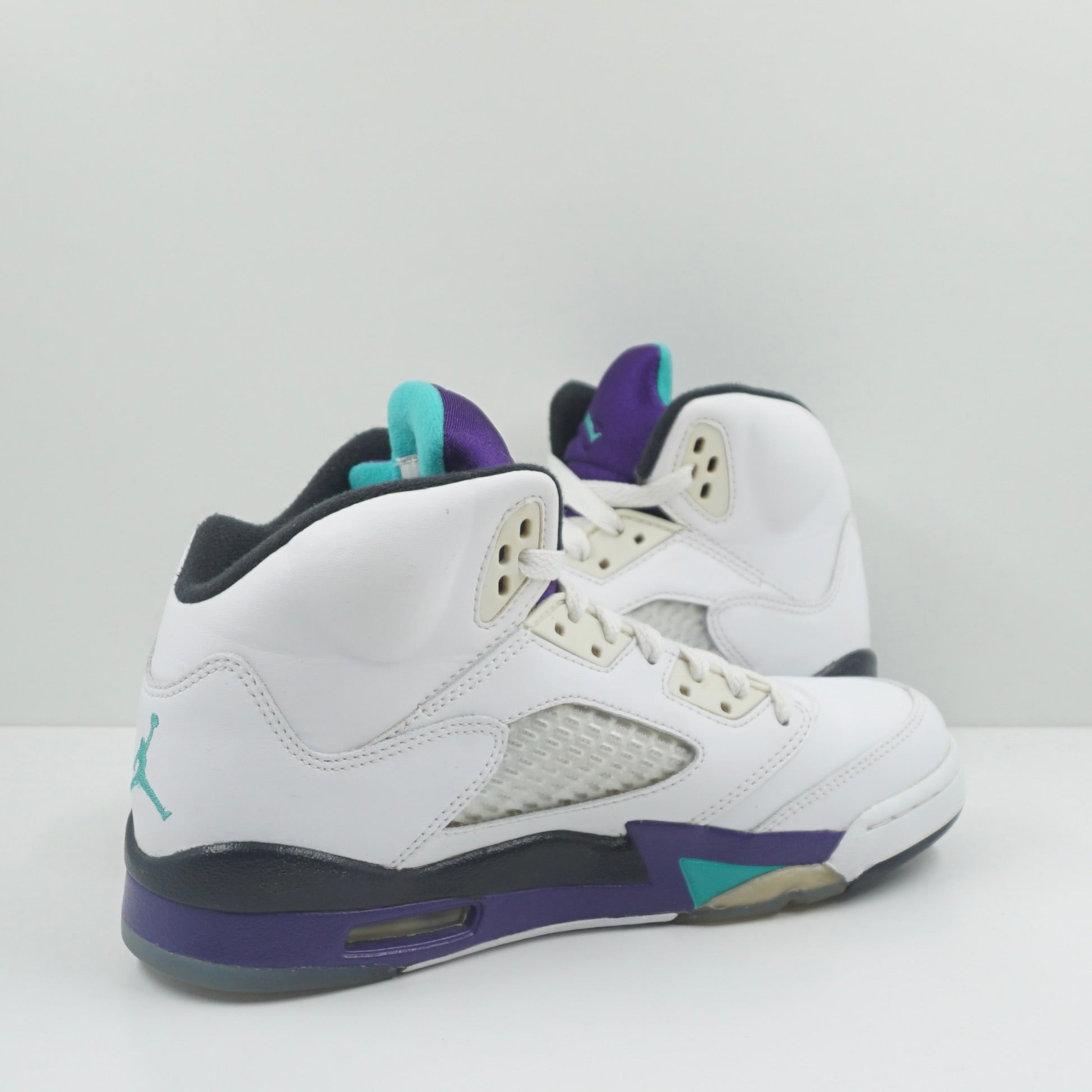 Jordan 5 Retro Grape (GS)