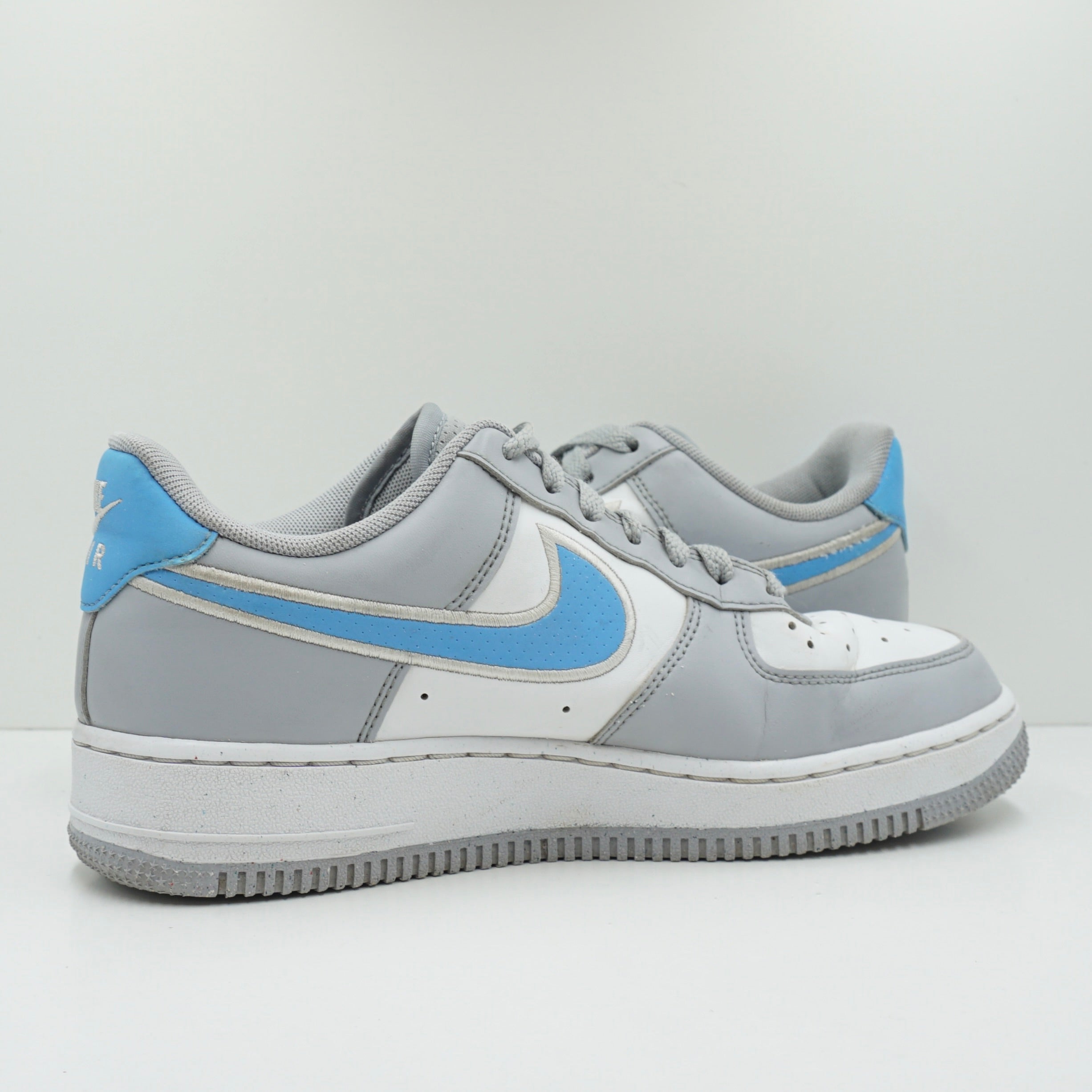 Nike Air Force 1 Low 07 Next Nature Wolf Grey University Blue