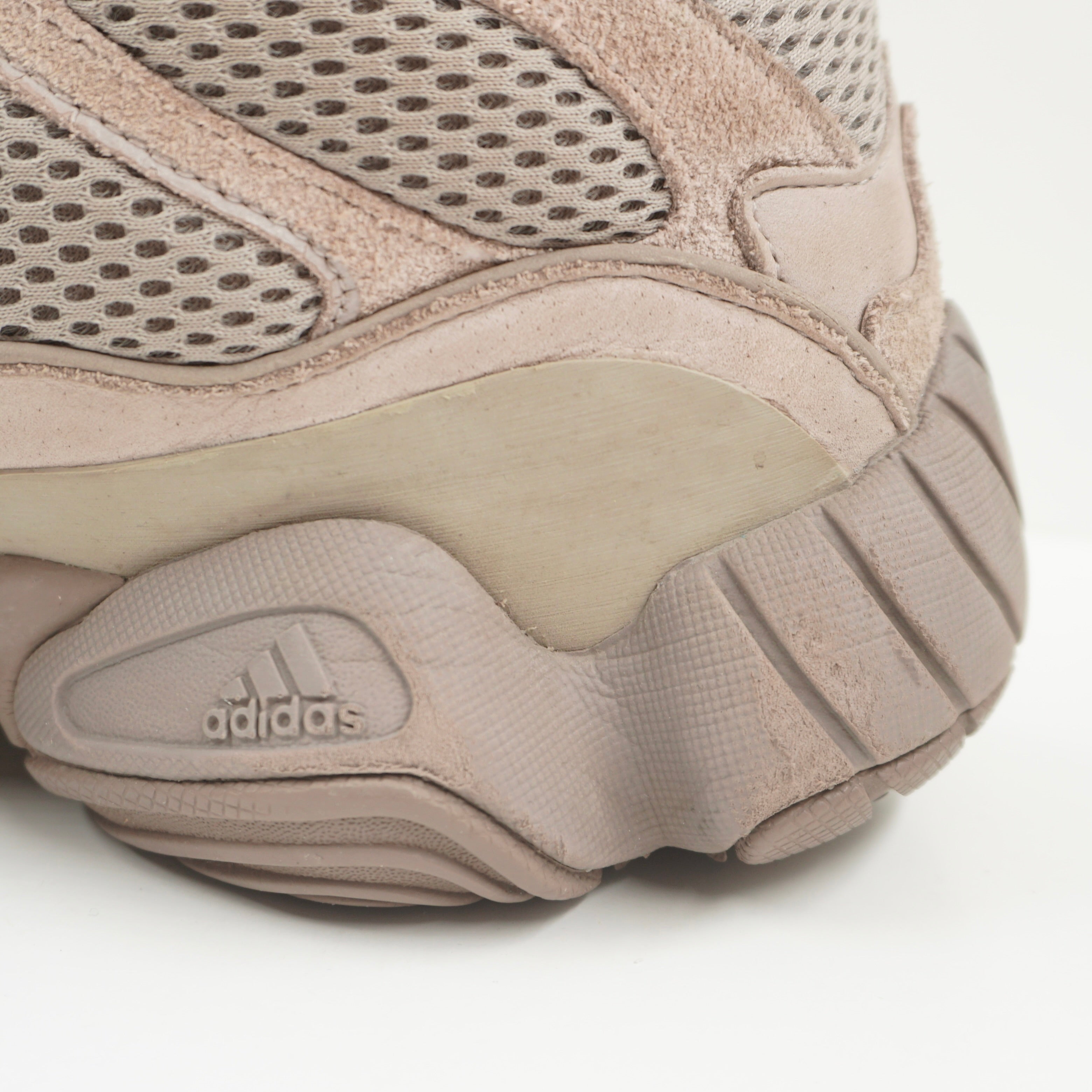 Adidas Yeezy 500 Ash Grey