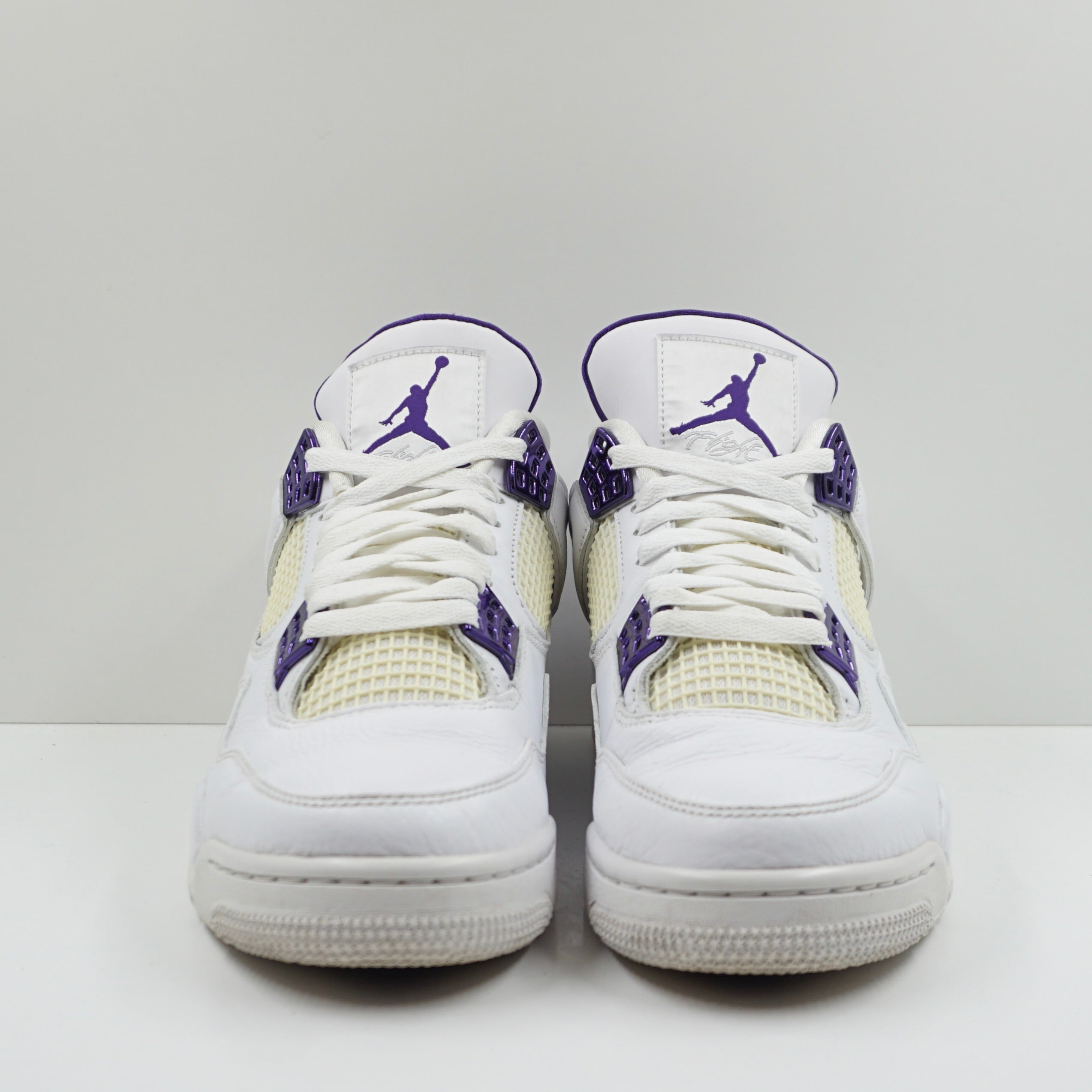 Jordan 4 Retro Metallic Purple