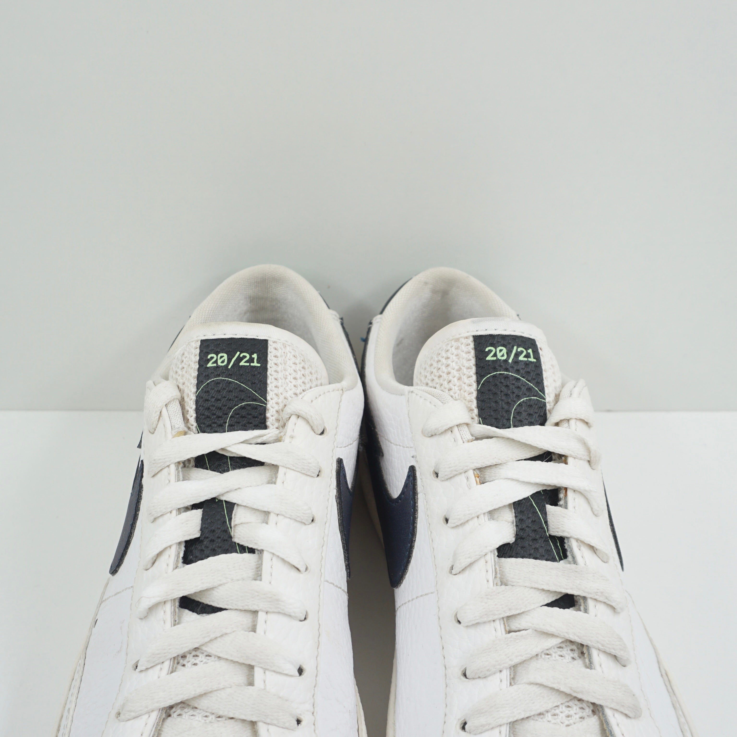 Nike Blazer Low 77 Split Swoosh Aquamarine