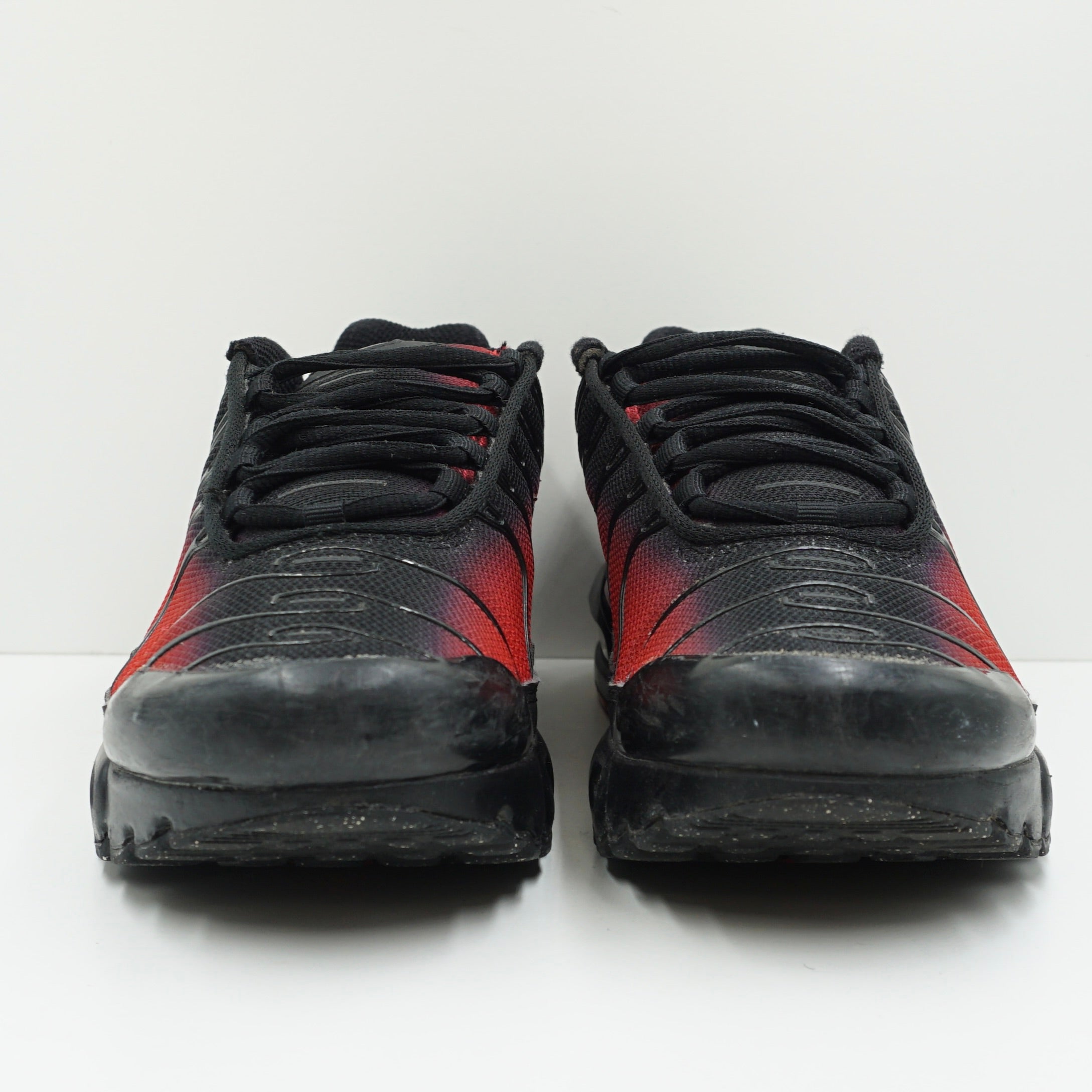 Nike Air Max Plus Red Black (GS)