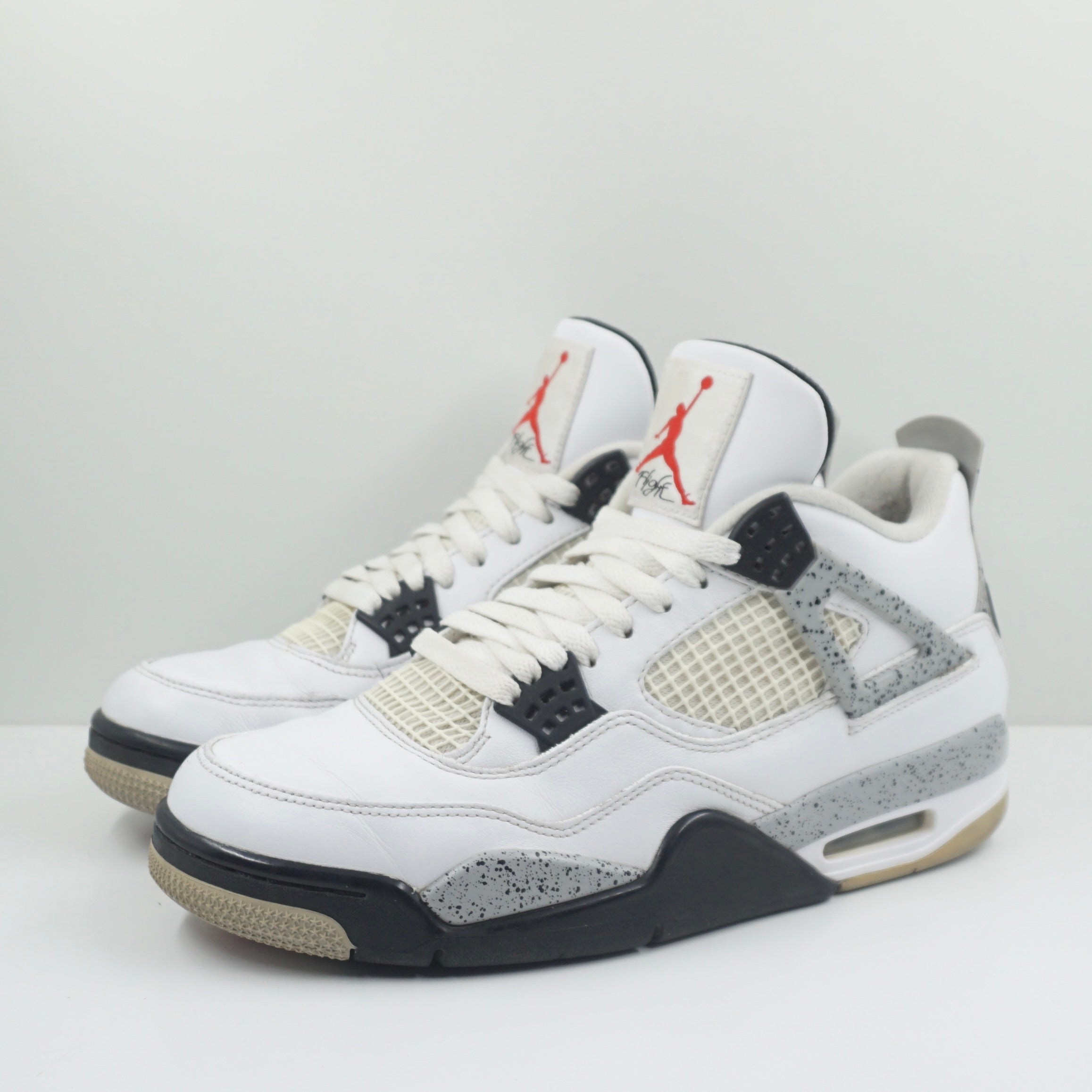 Jordan 4 Retro White Cement (2016)