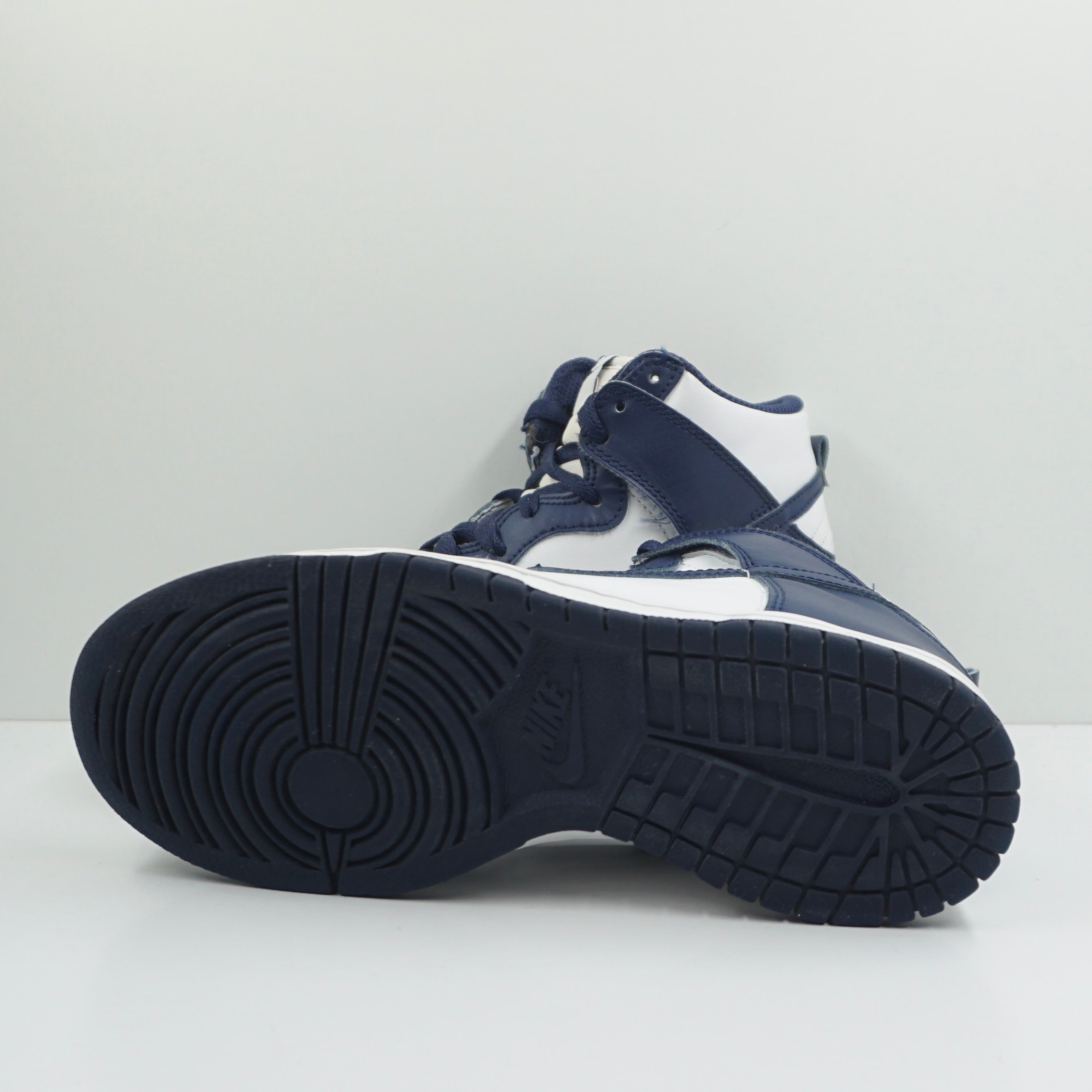 Nike Dunk High Championship Navy (GS)