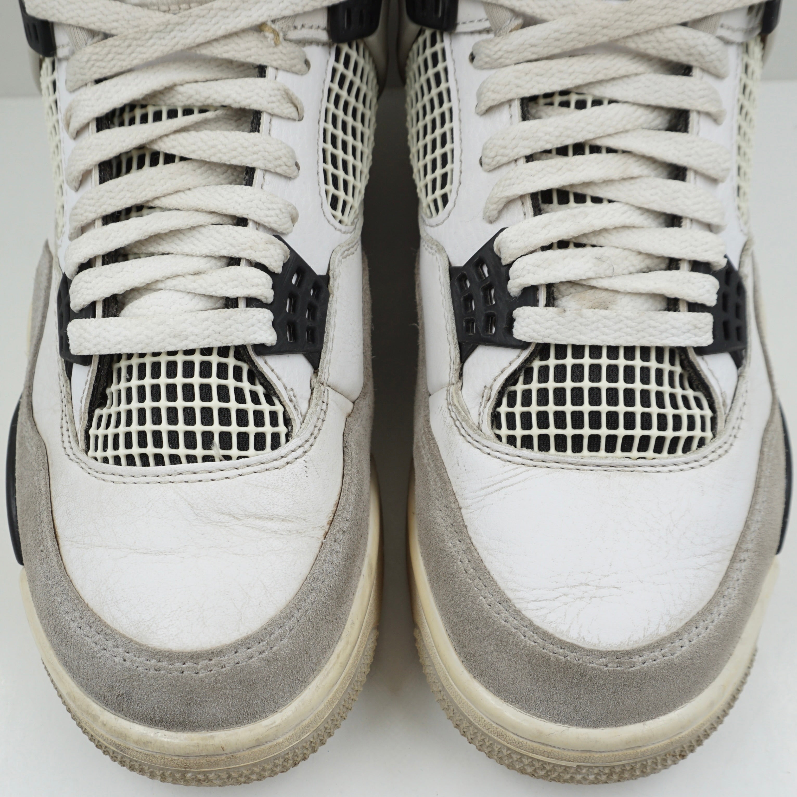 Jordan 4 Retro Military Black