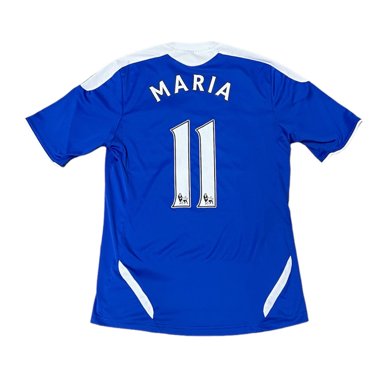 Adidas Chelsea London 2011/2012 Maria Home Football Jersey