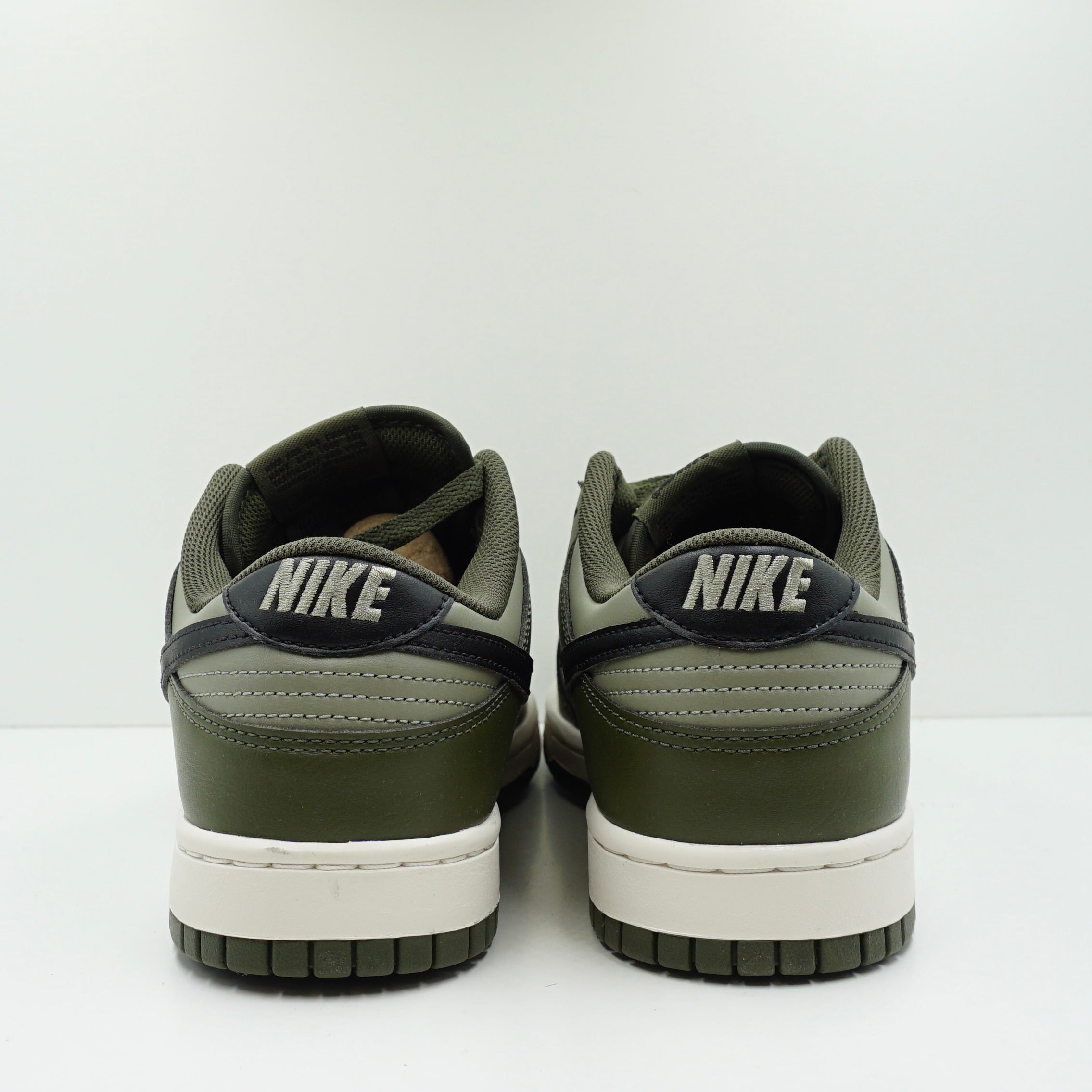 Nike Dunk Low Retro Light Army Cargo Khaki