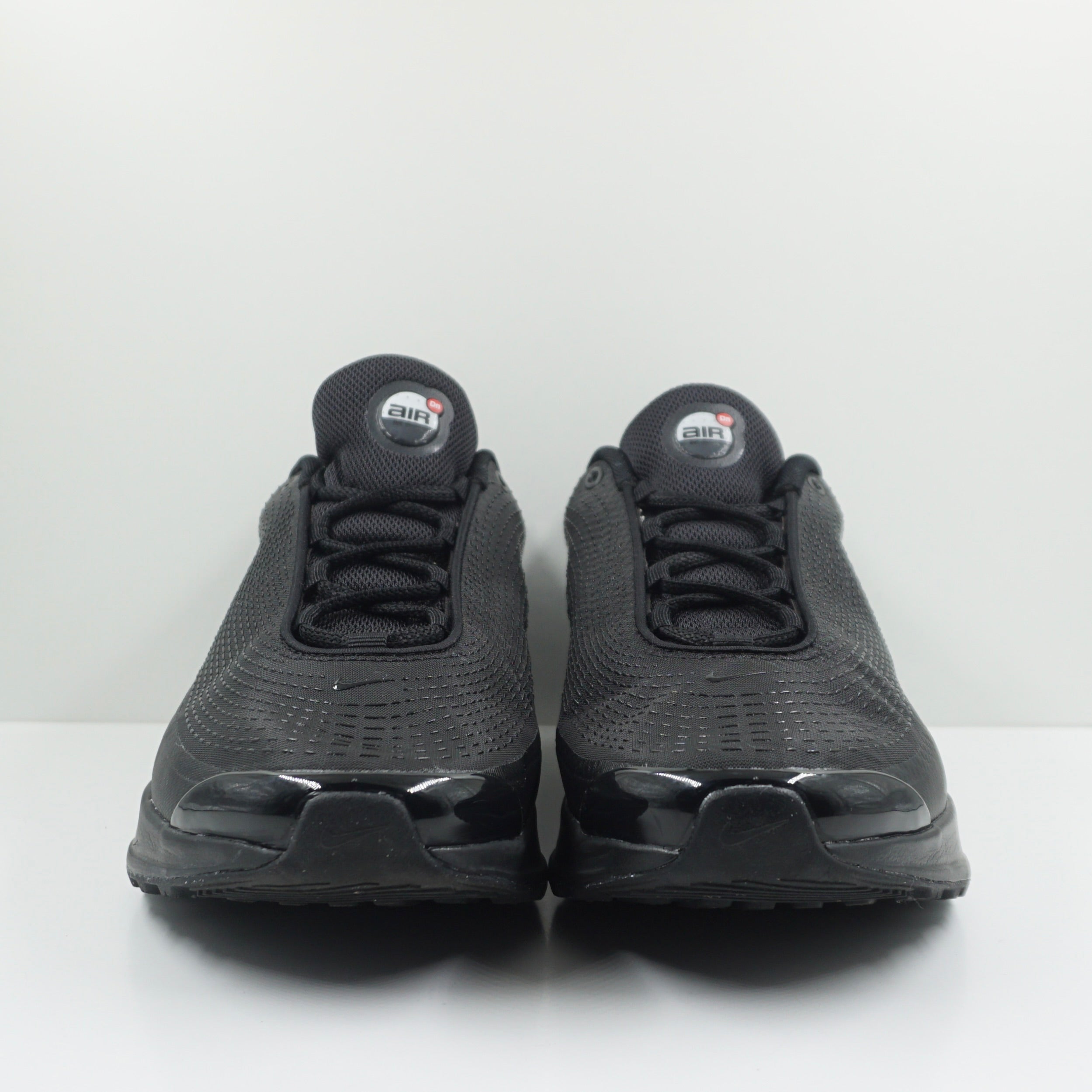 Nike Air Max Dn Black Metallic Grey
