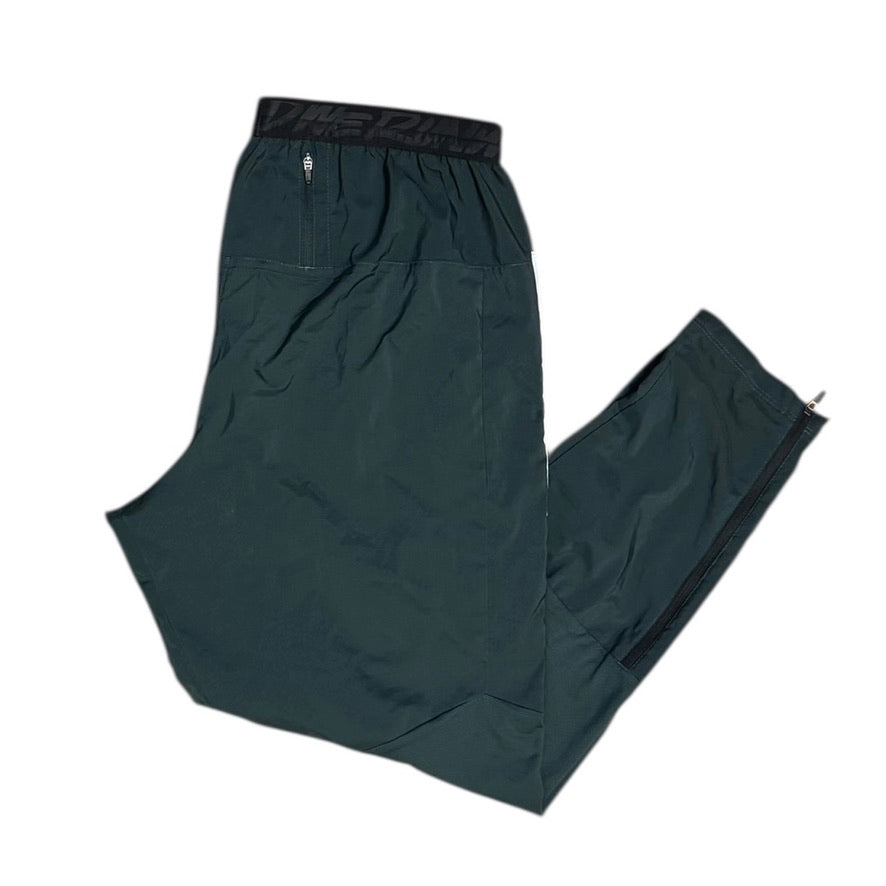 Nike Phenom Elite Wild Run Green Pants