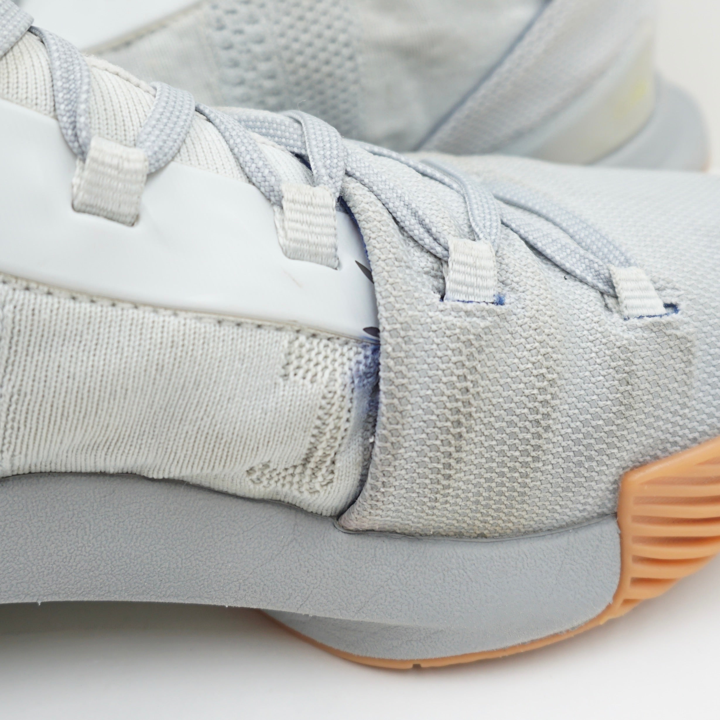 Under Armour Curry 5 Grey Gum