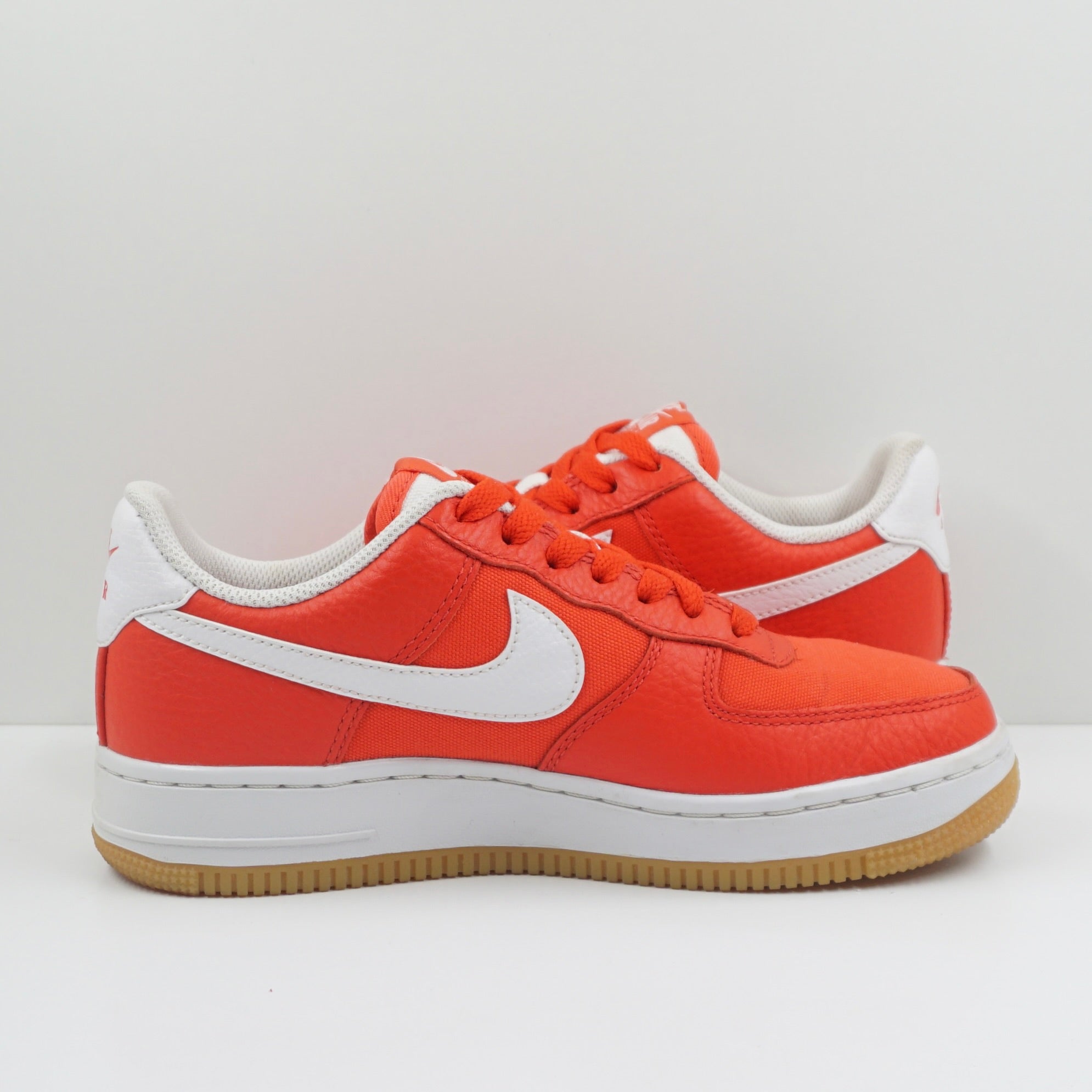 Nike Air Force 1 '07 Premium Habanero Red (W)