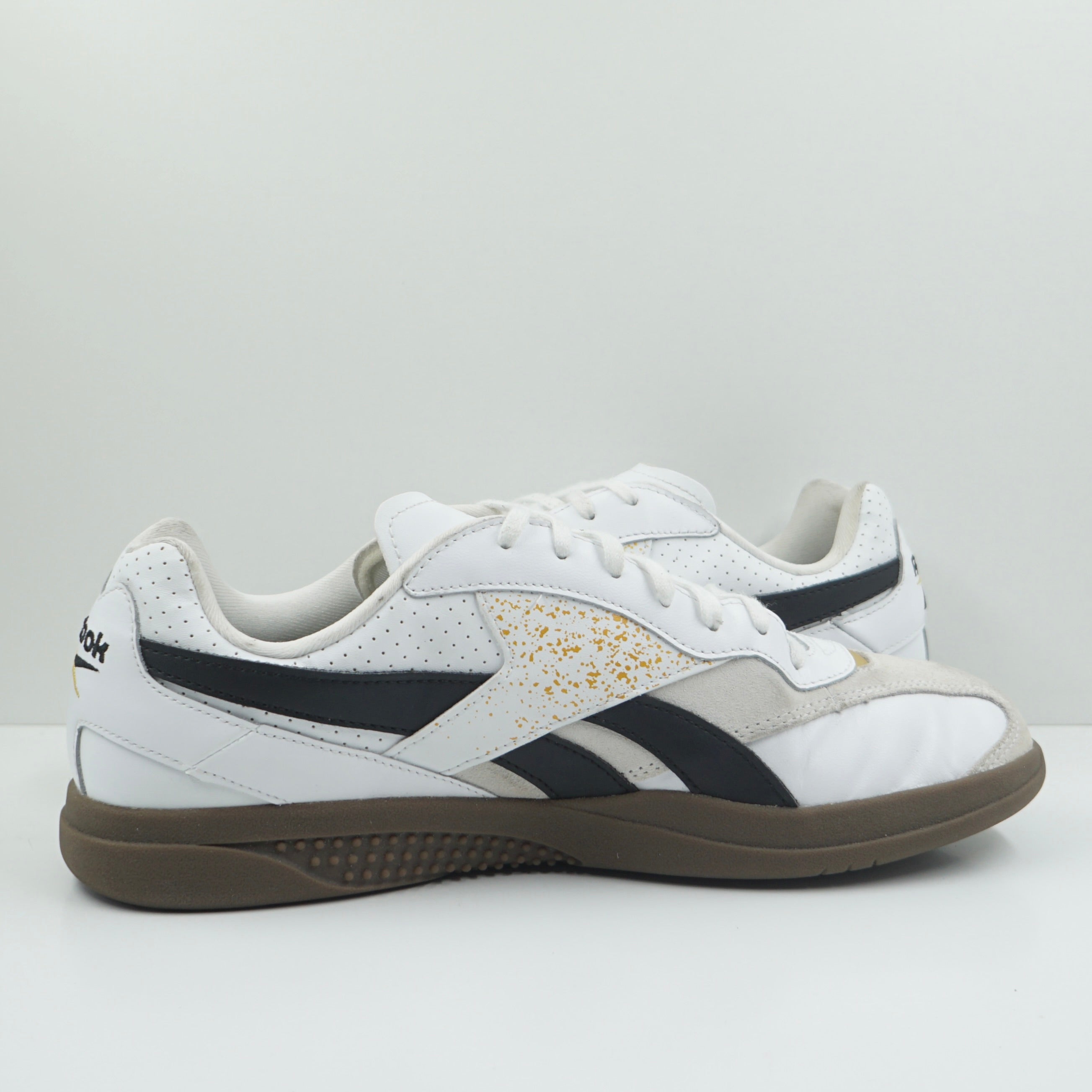 Reebok Hammer Street White Black Gum