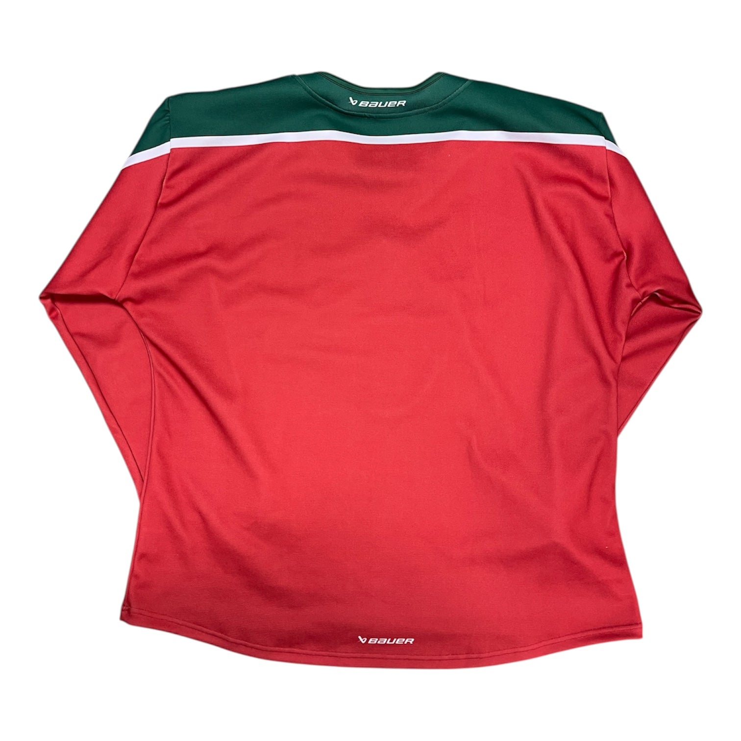 Frölunda Hockey Club Match Hockey Jersey