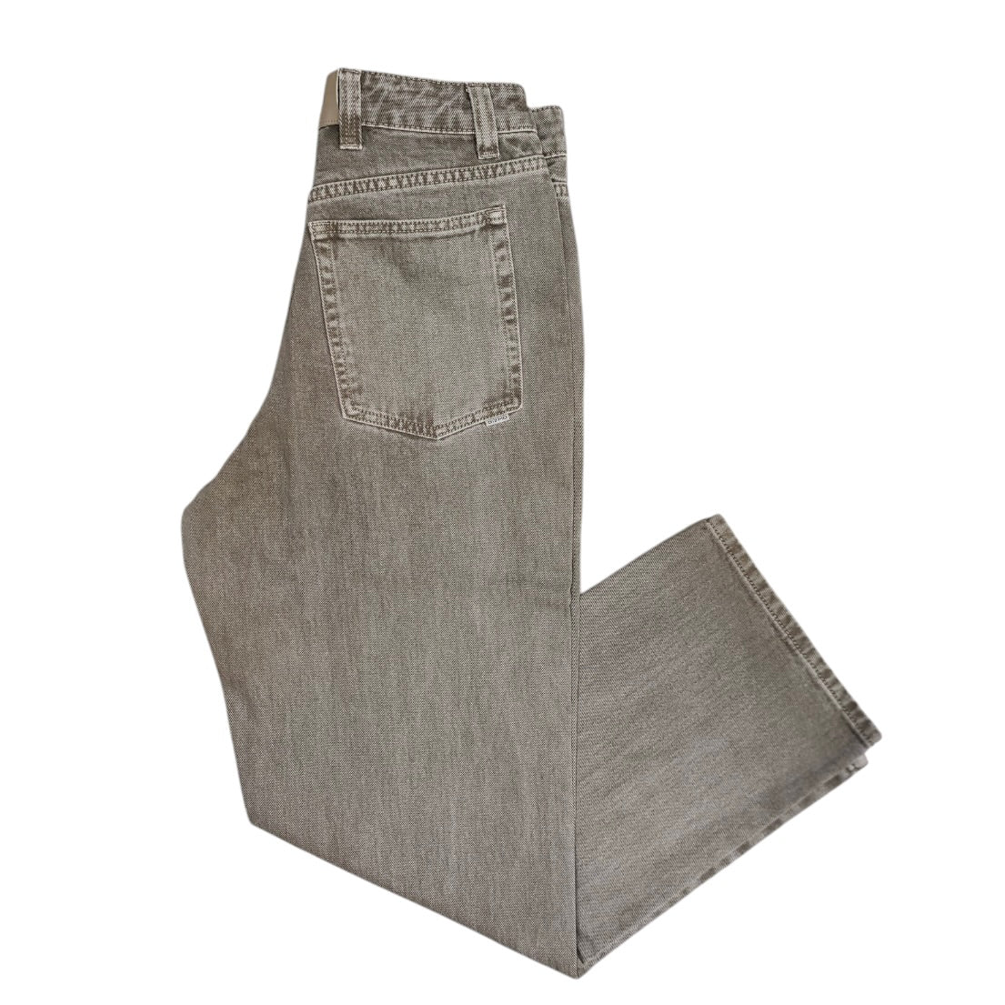 Gizmo Brown Baggy Jeans