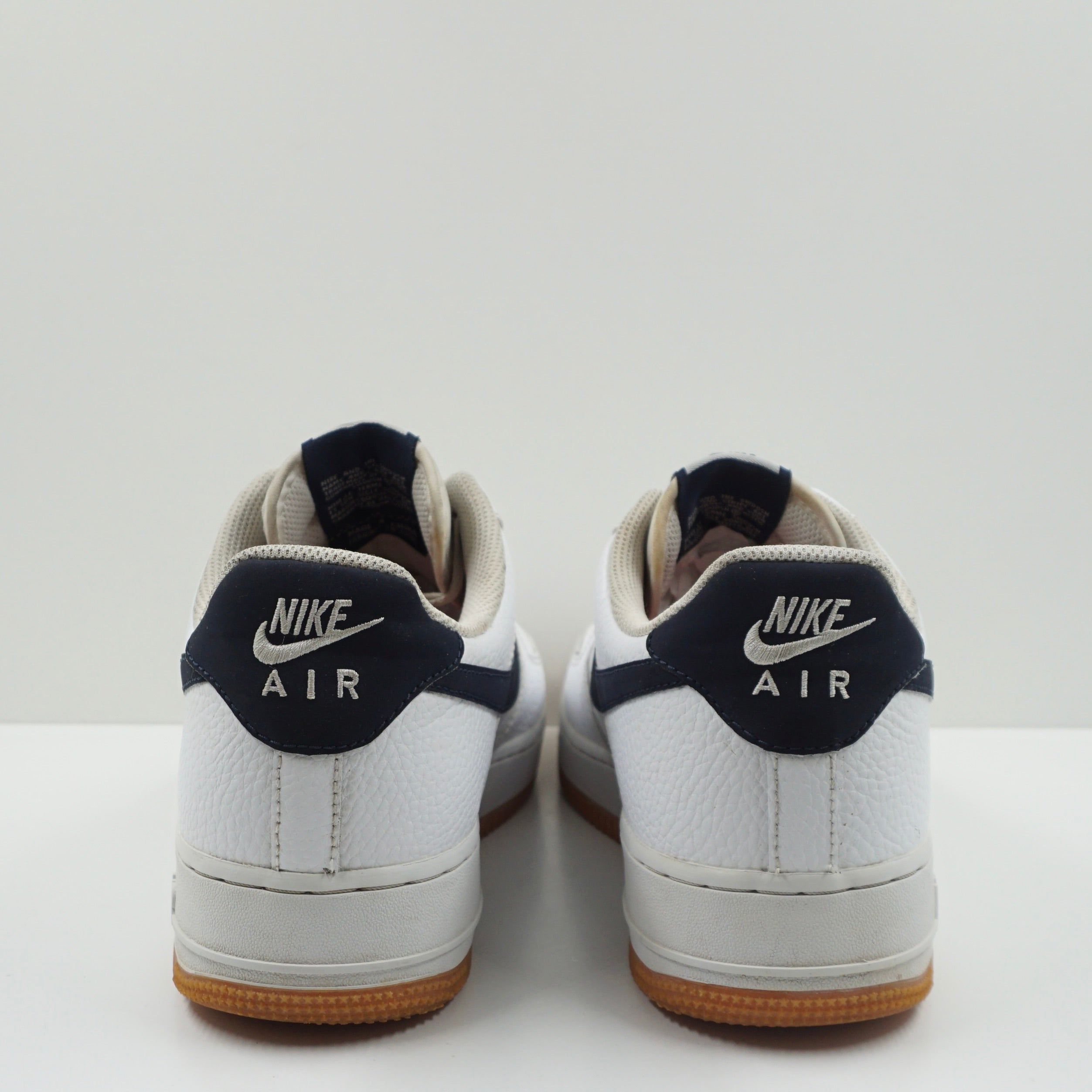 Nike Air Force 1 Low '07 White Obsidian