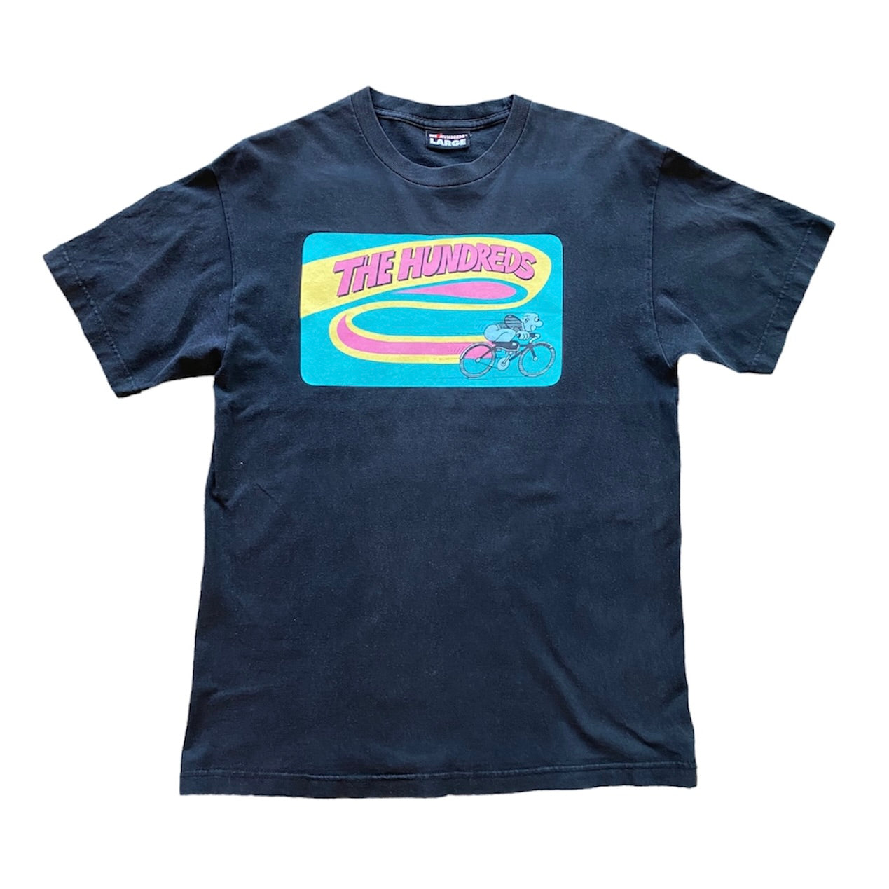 The Hundreds Cyclist Tshirt