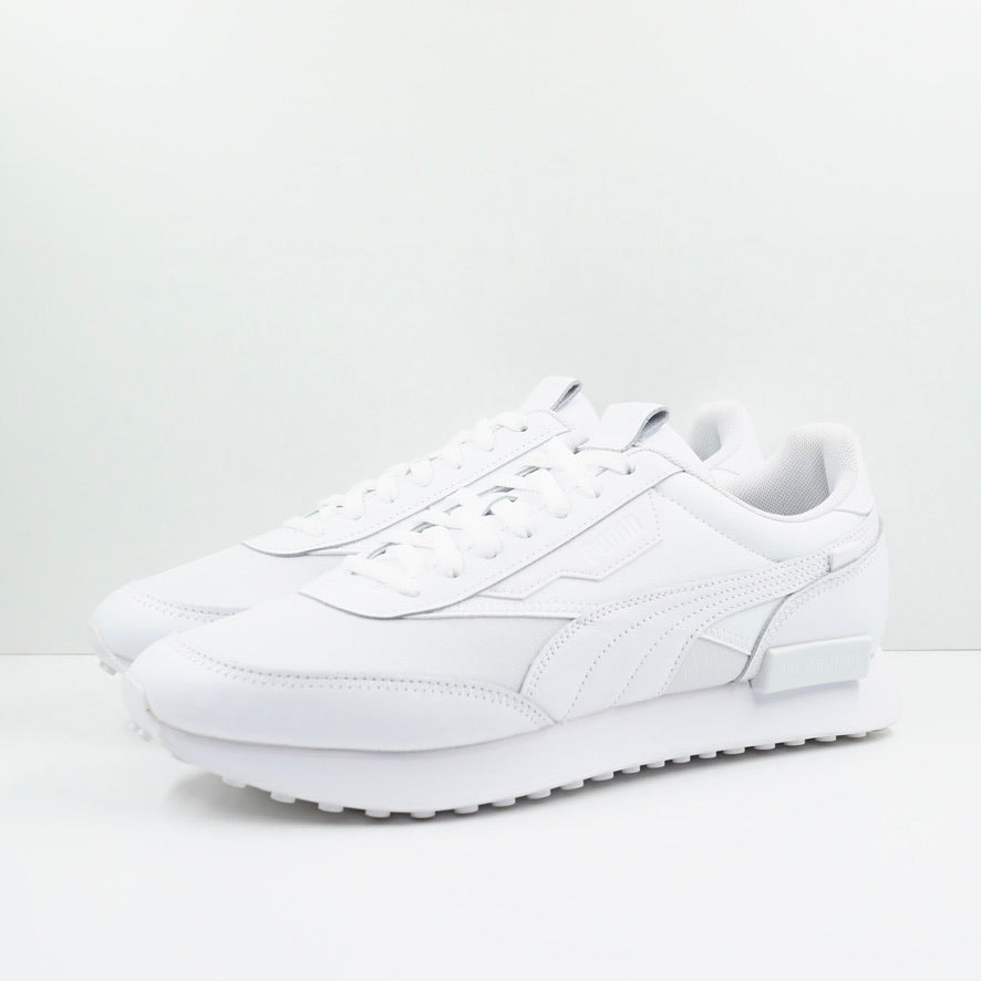 Puma Future Rider TMC Triple White