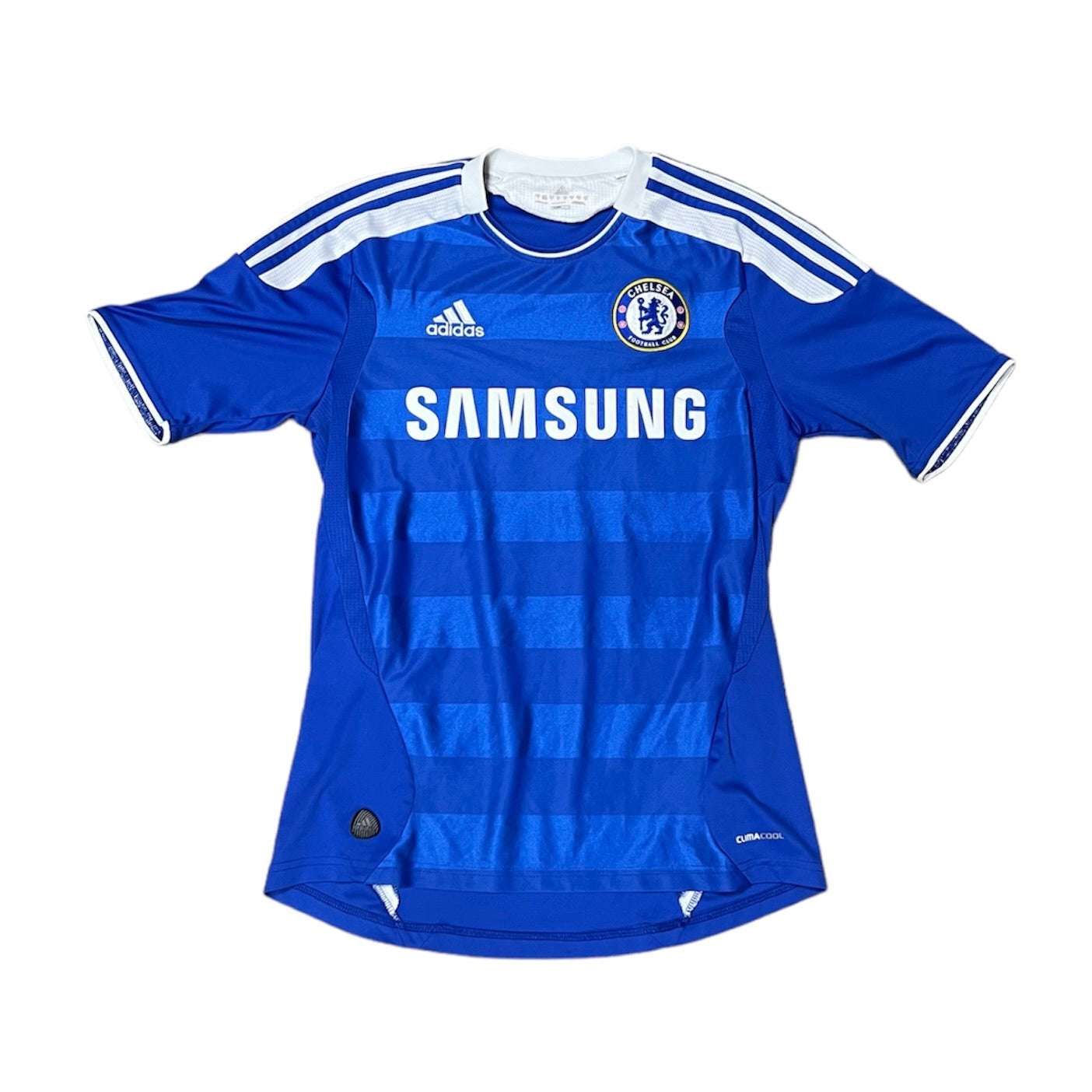 Adidas Chelsea London 2011/2012 Maria Home Football Jersey