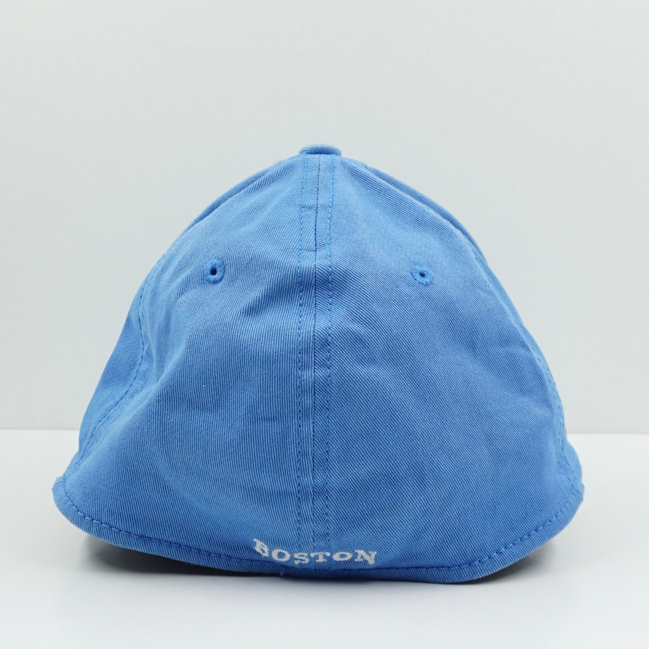 New Era 39Thirty Boston Red Sox Light Blue Stretch Fitted Cap