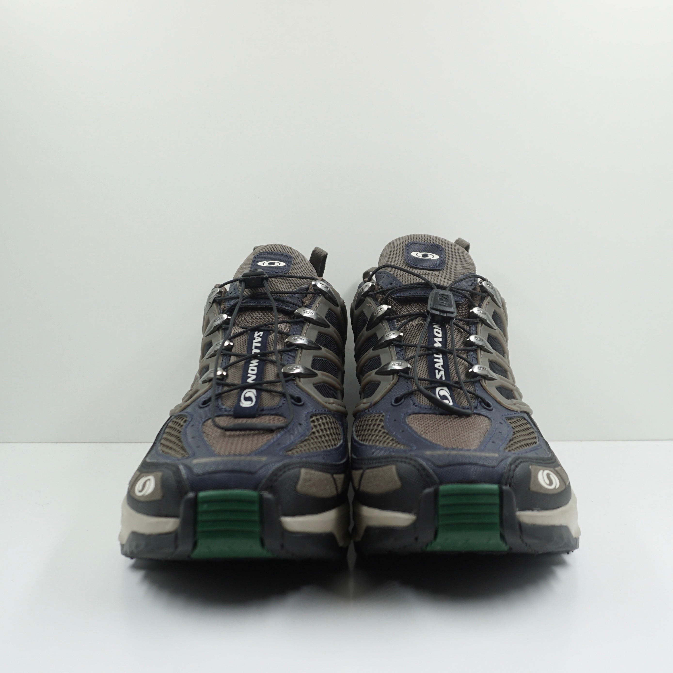 Salomon Acs Pro Advanced Brown Blue
