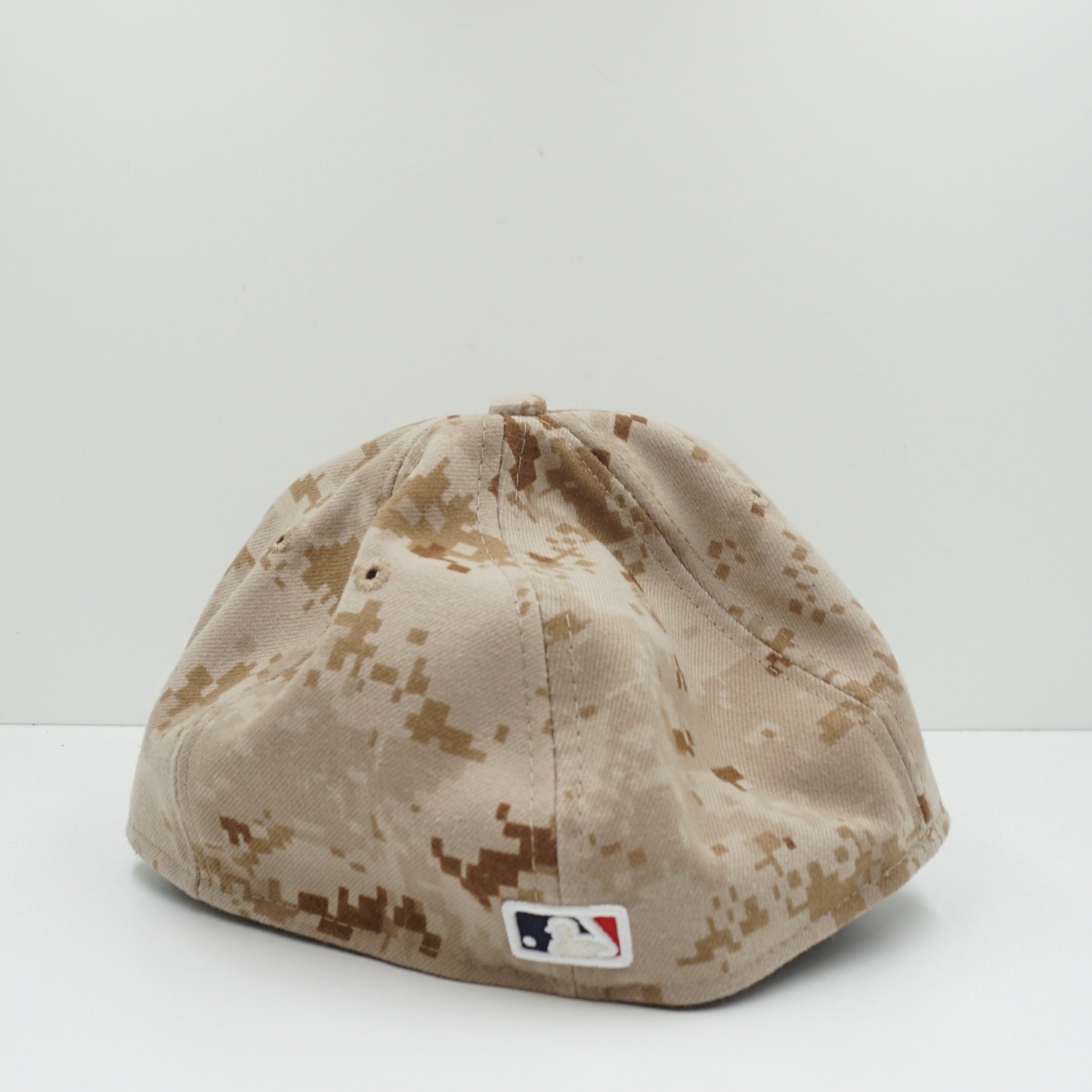 New Era Los Angeles Angels Fitted Cap Camo