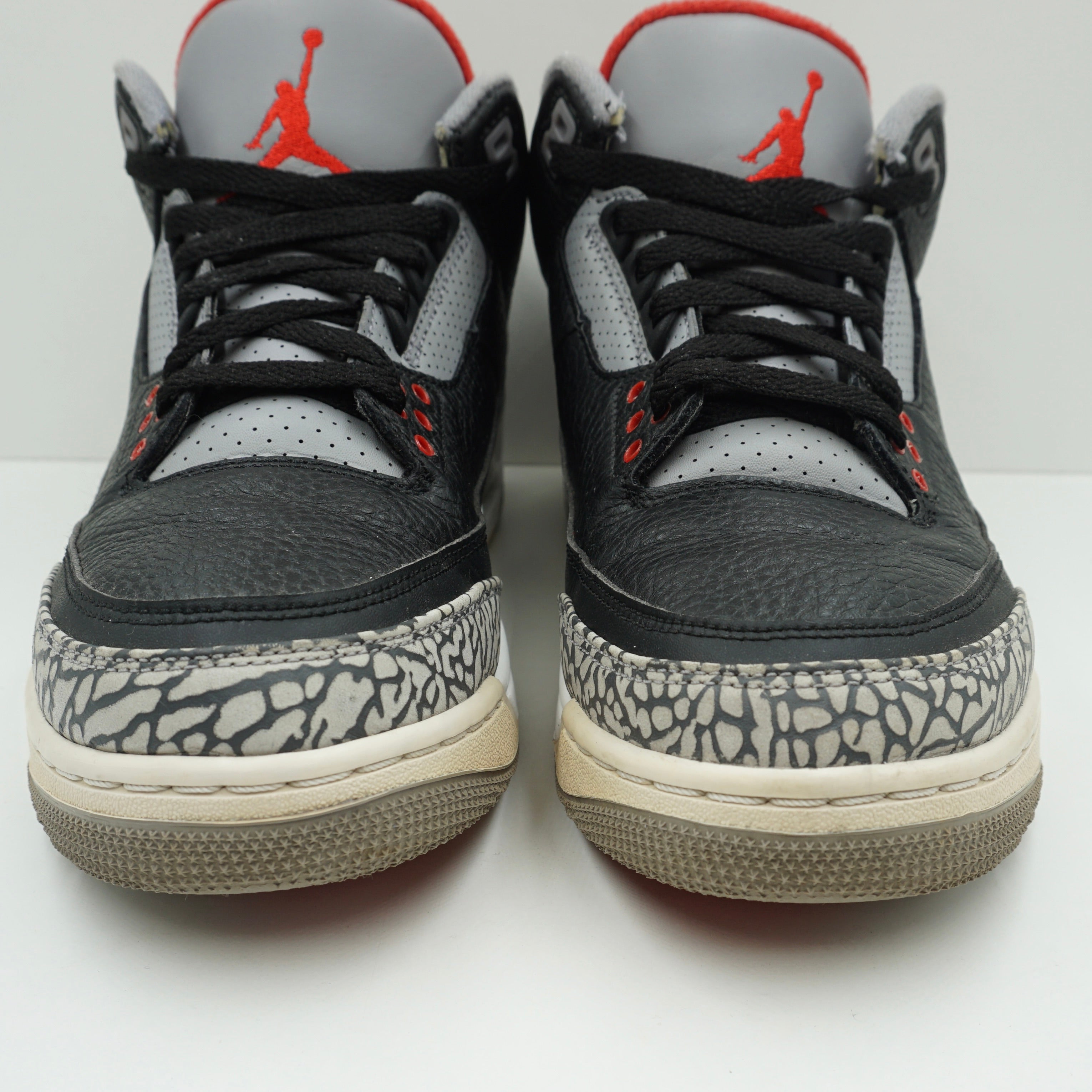 Jordan 3 Retro Black Cement (2018)