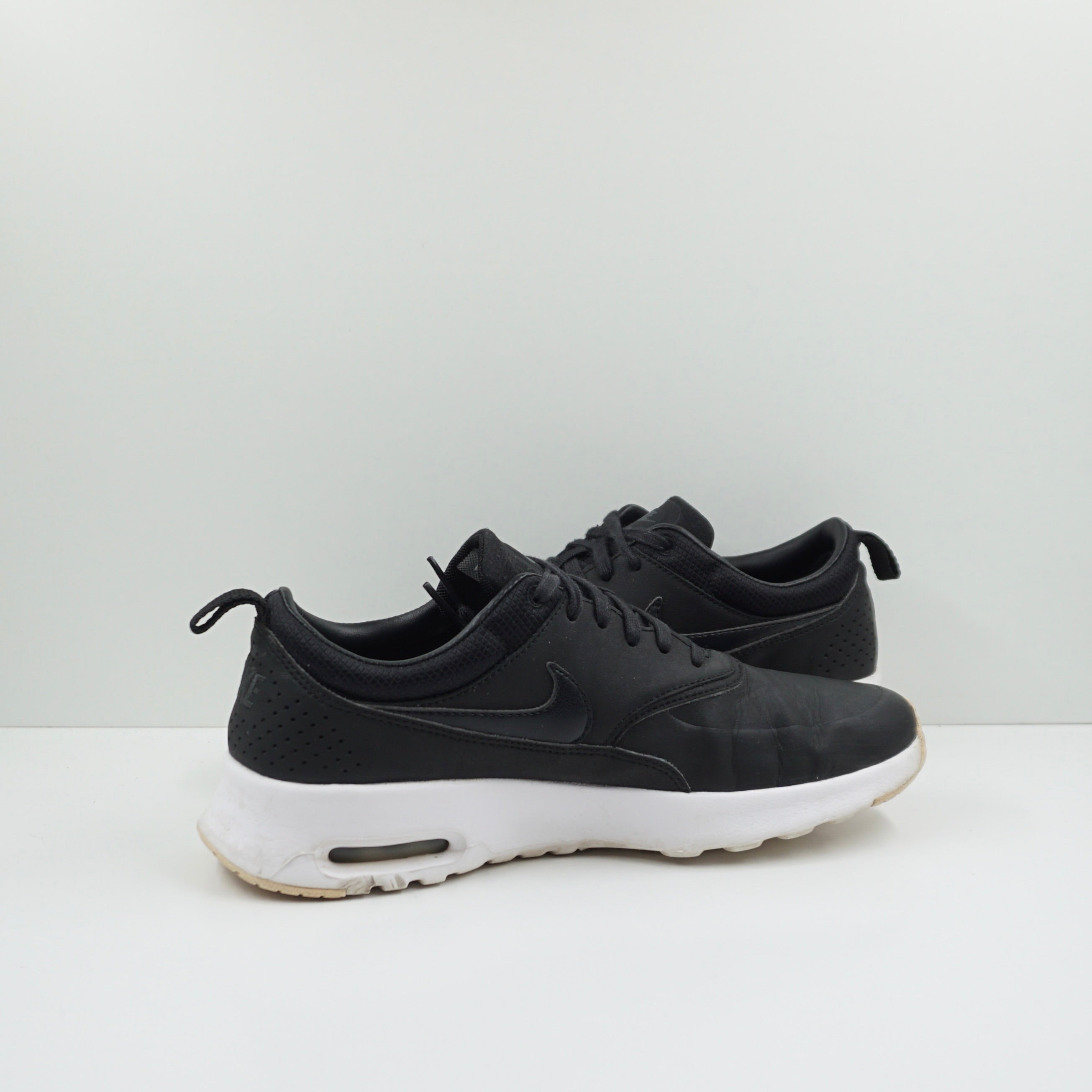 Nike Air Max Thea Premium Black Anthracite (W)
