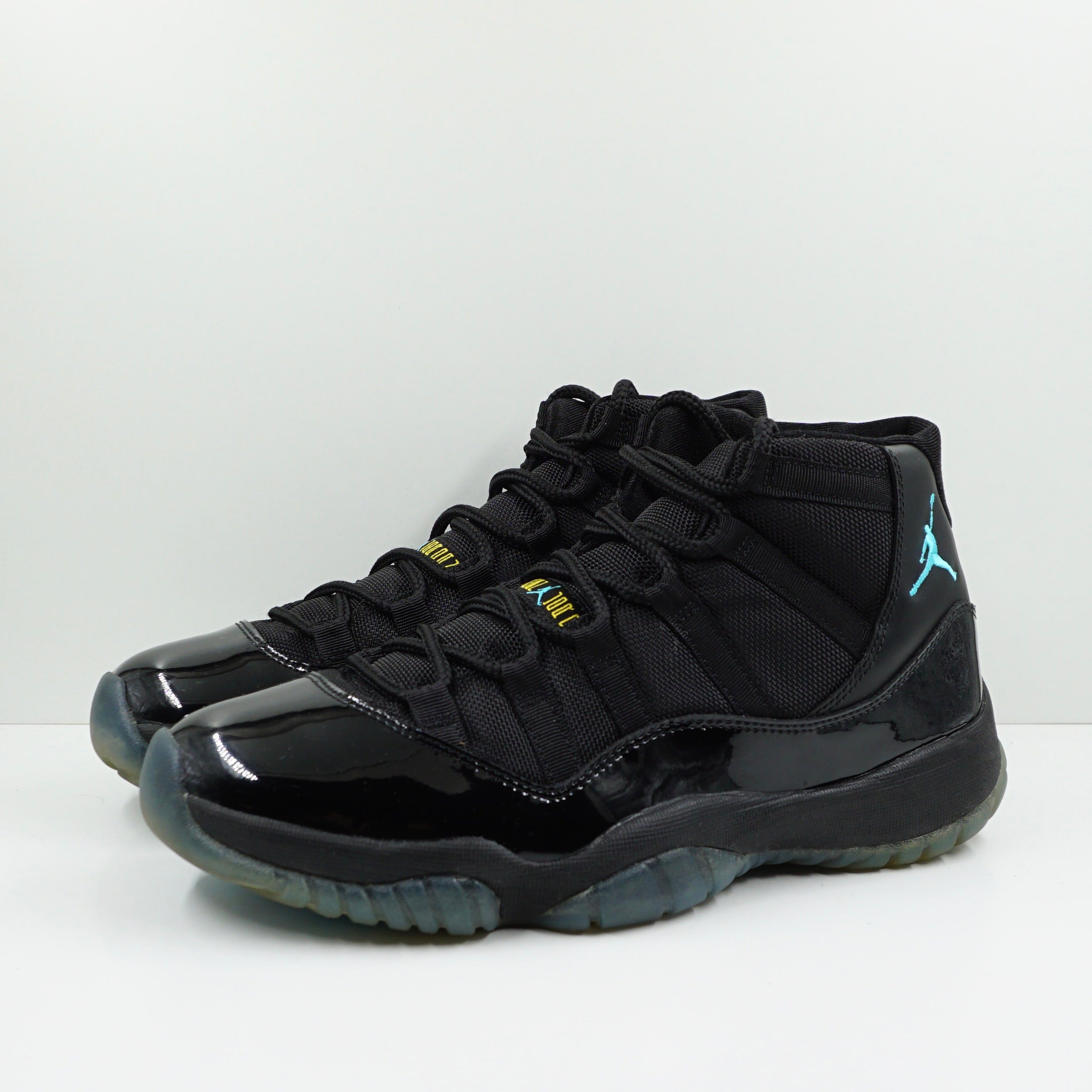 Jordan 11 Retro Gamma Blue