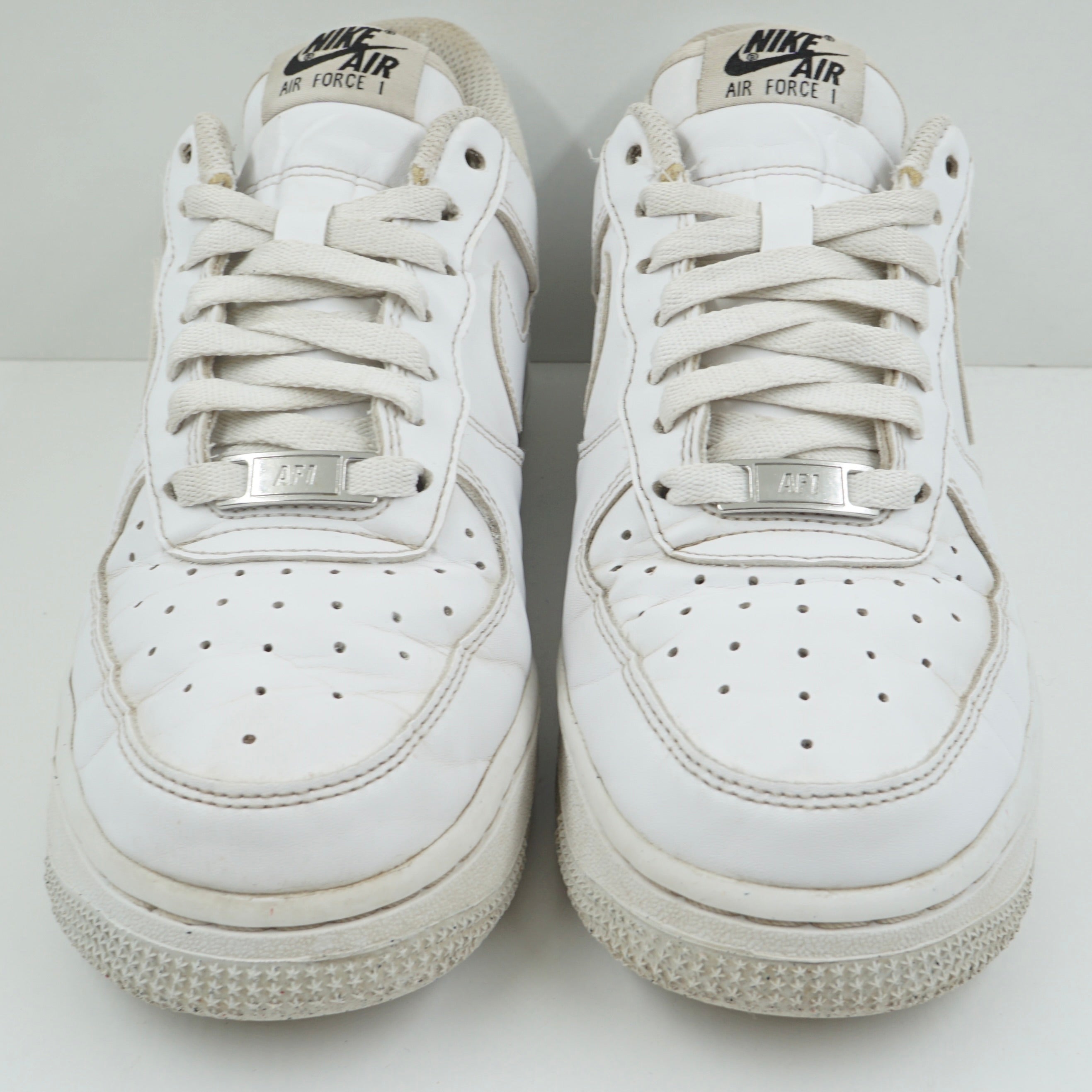 Nike Air Force 1 Low Next Nature White Metallic Grey (W)