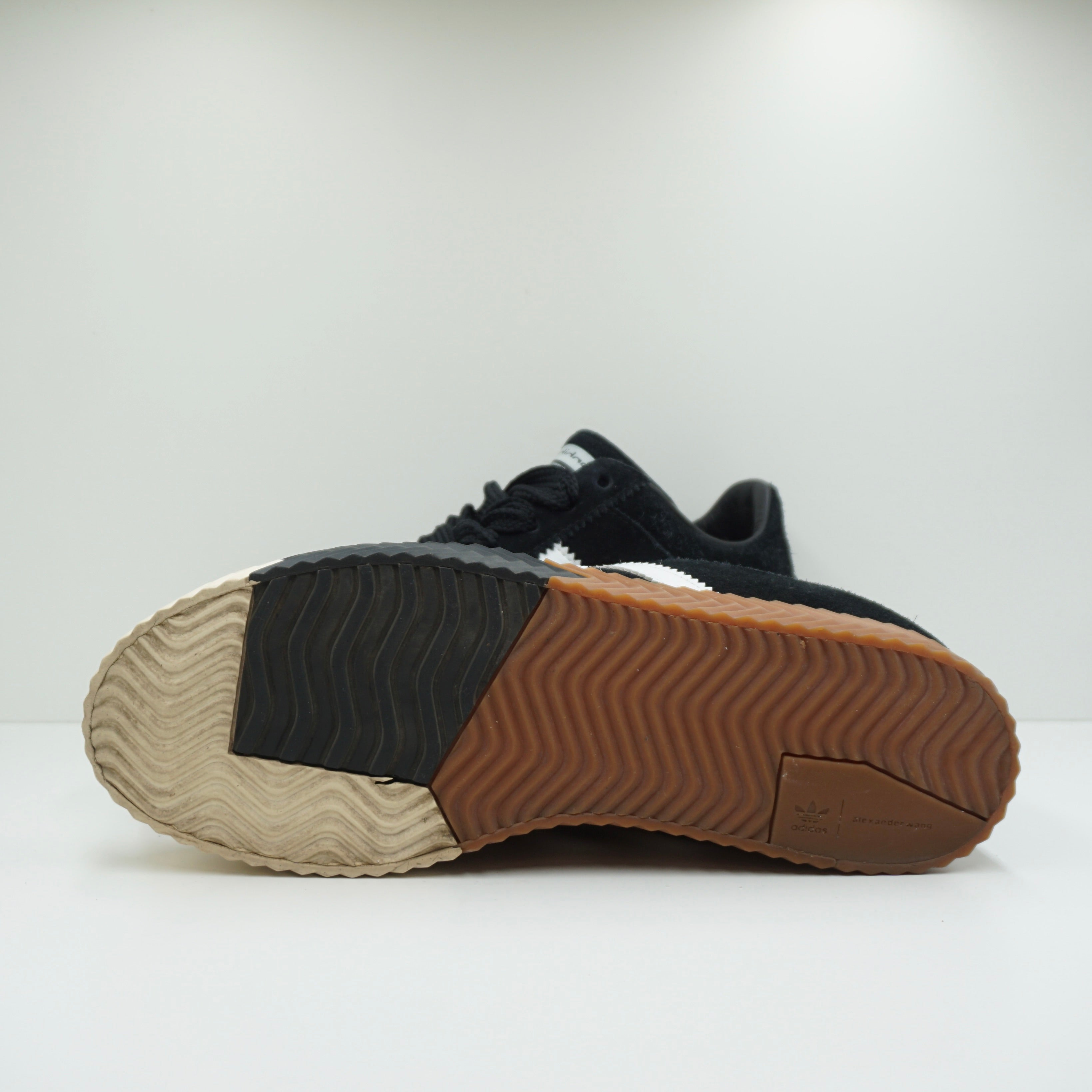 Adidas AW Skate Super Alexander Wang Black White