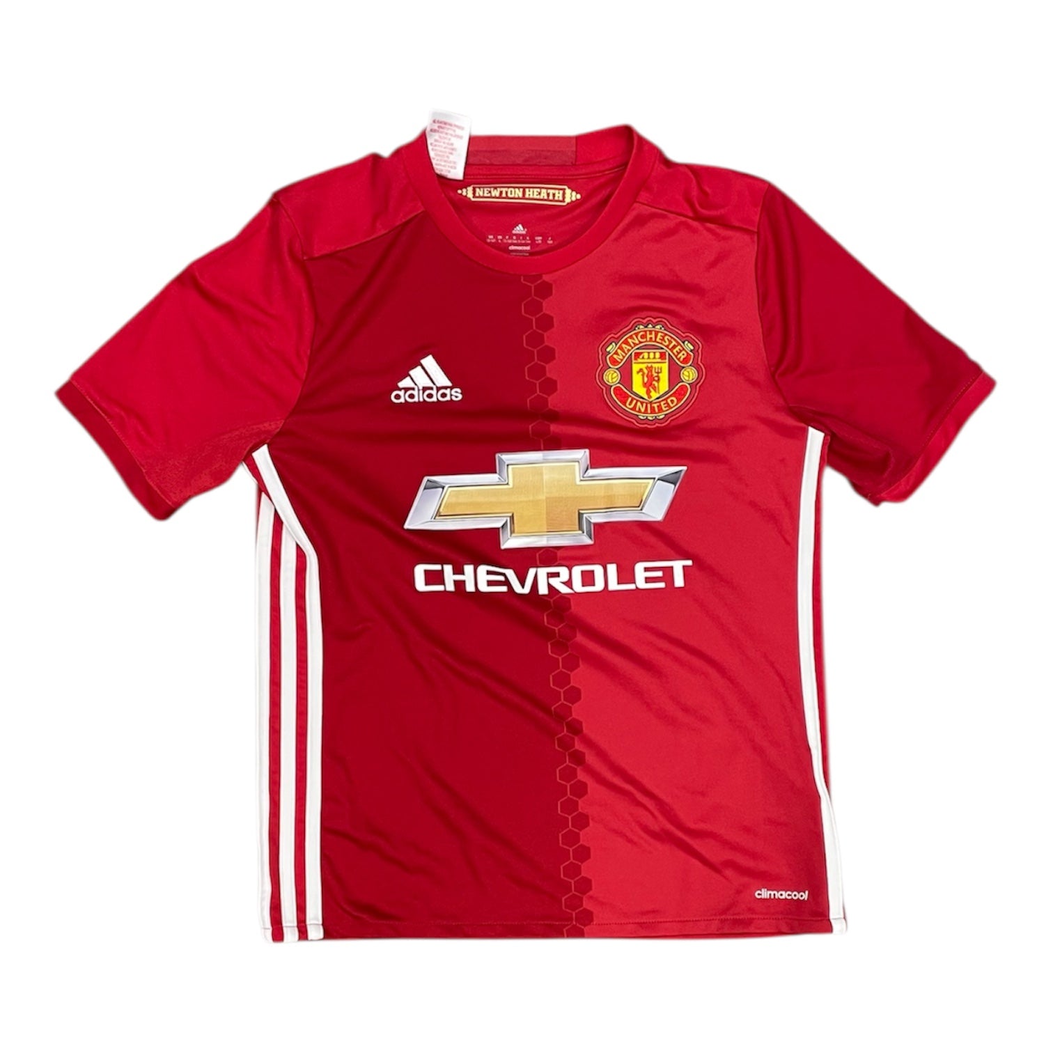 Adidas Manchester United 2016/2017 Home Football Jersey (Youth)
