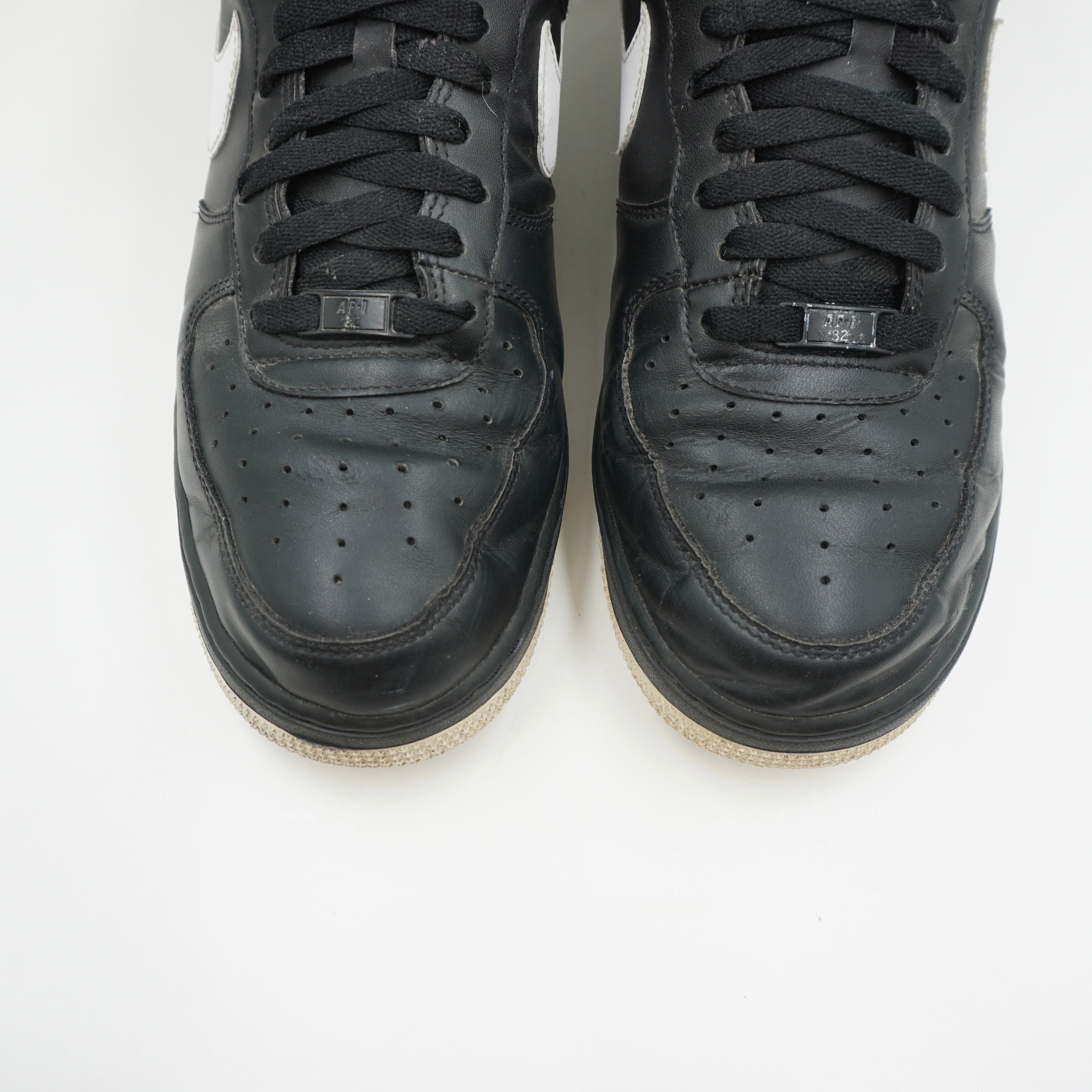 Nike Air Force 1 '07 Black White (2008)