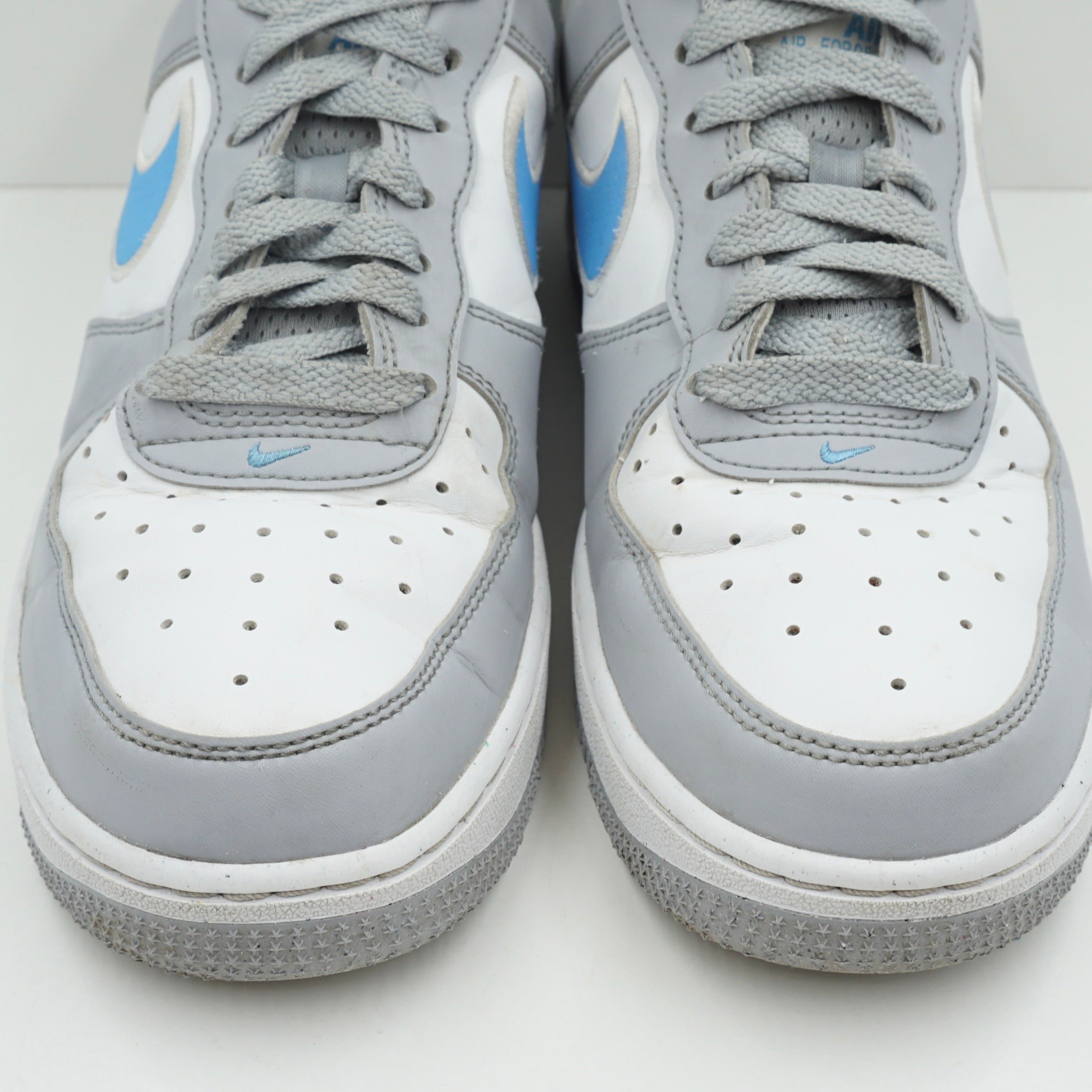 Nike Air Force 1 Low 07 Next Nature Wolf Grey University Blue
