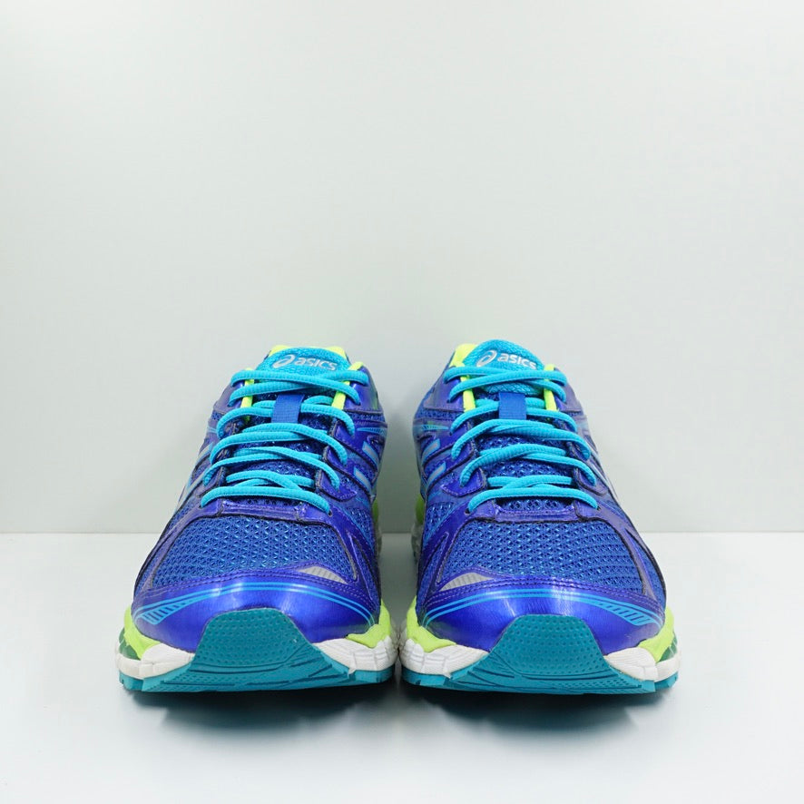 Asics Gel-Glorify Blue Neon