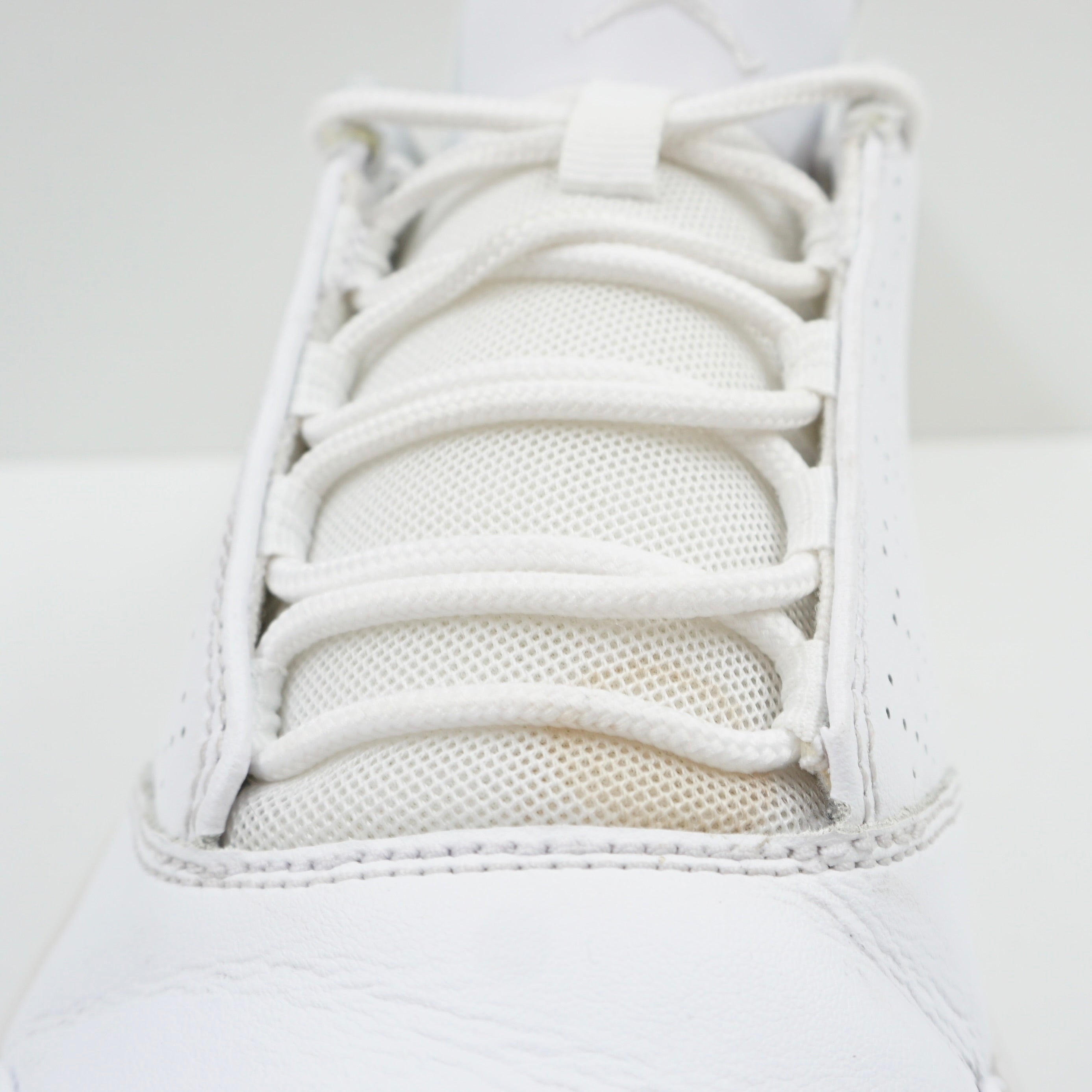 Jordan 1 Flight 5 Low White
