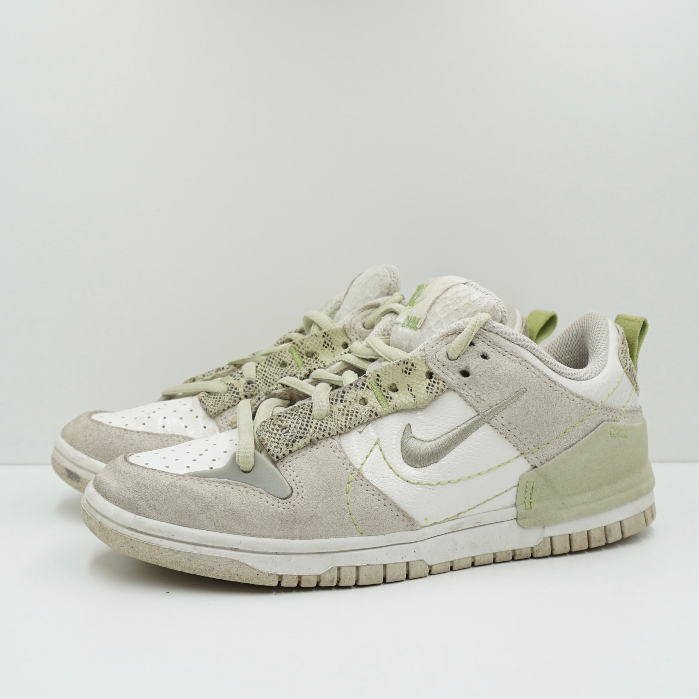 Nike Dunk Low Disrupt 2 Green Snake (W)