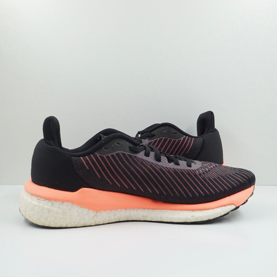 Adidas Solar Drive 19 Black Signal Coral