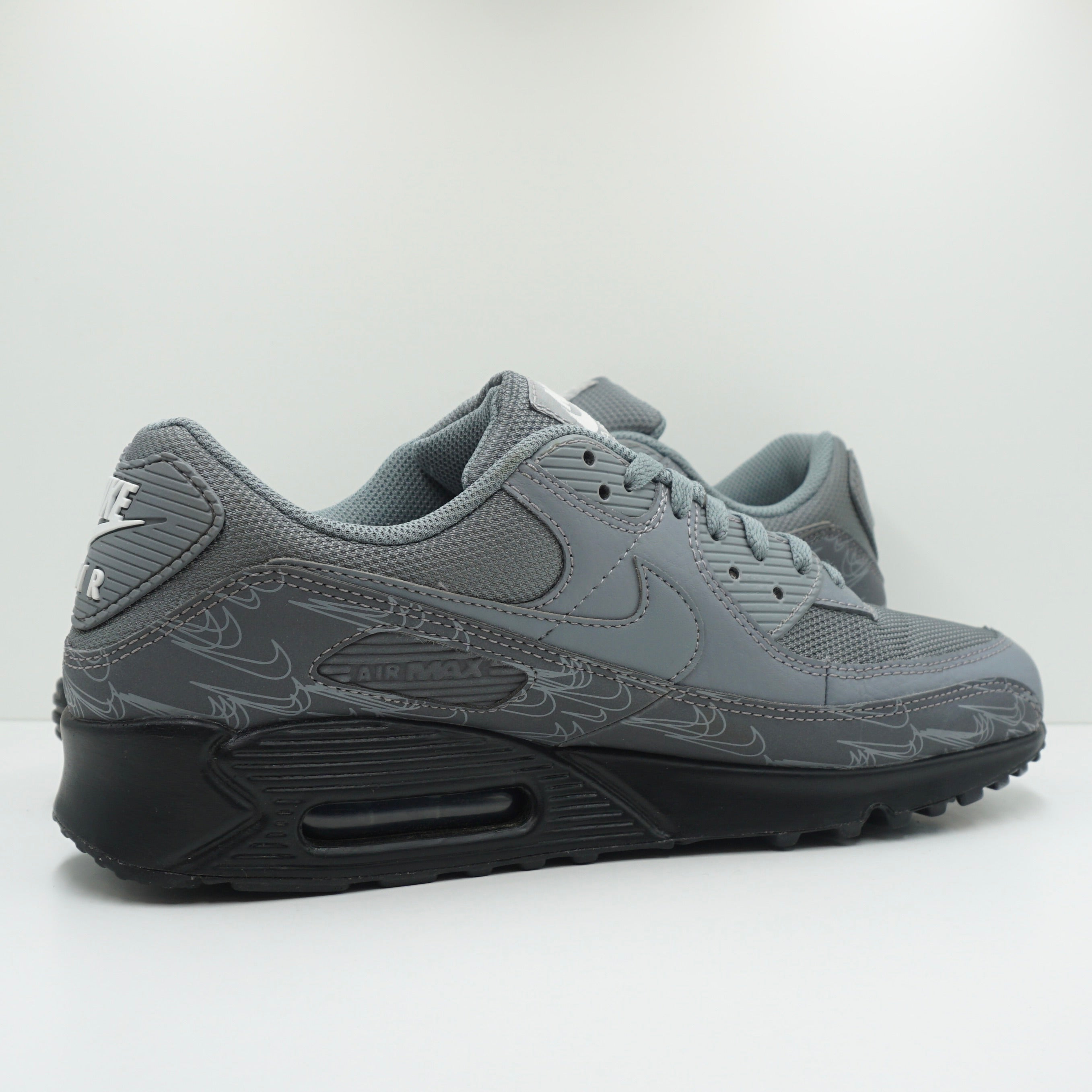 Nike Air Max 90 Cool Grey Reflective
