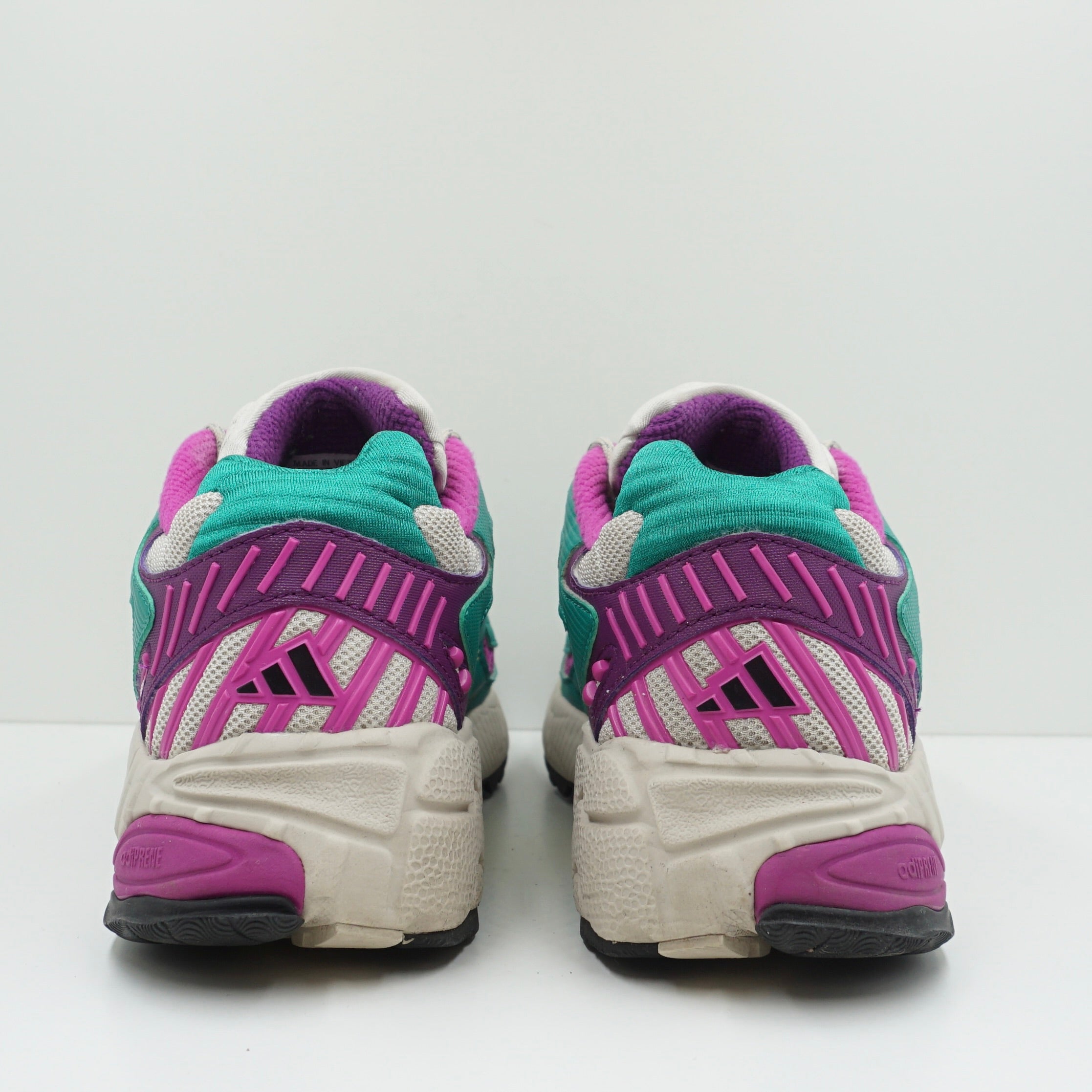 Adidas Torsion Trdc Clear Brown Glory Green (W)
