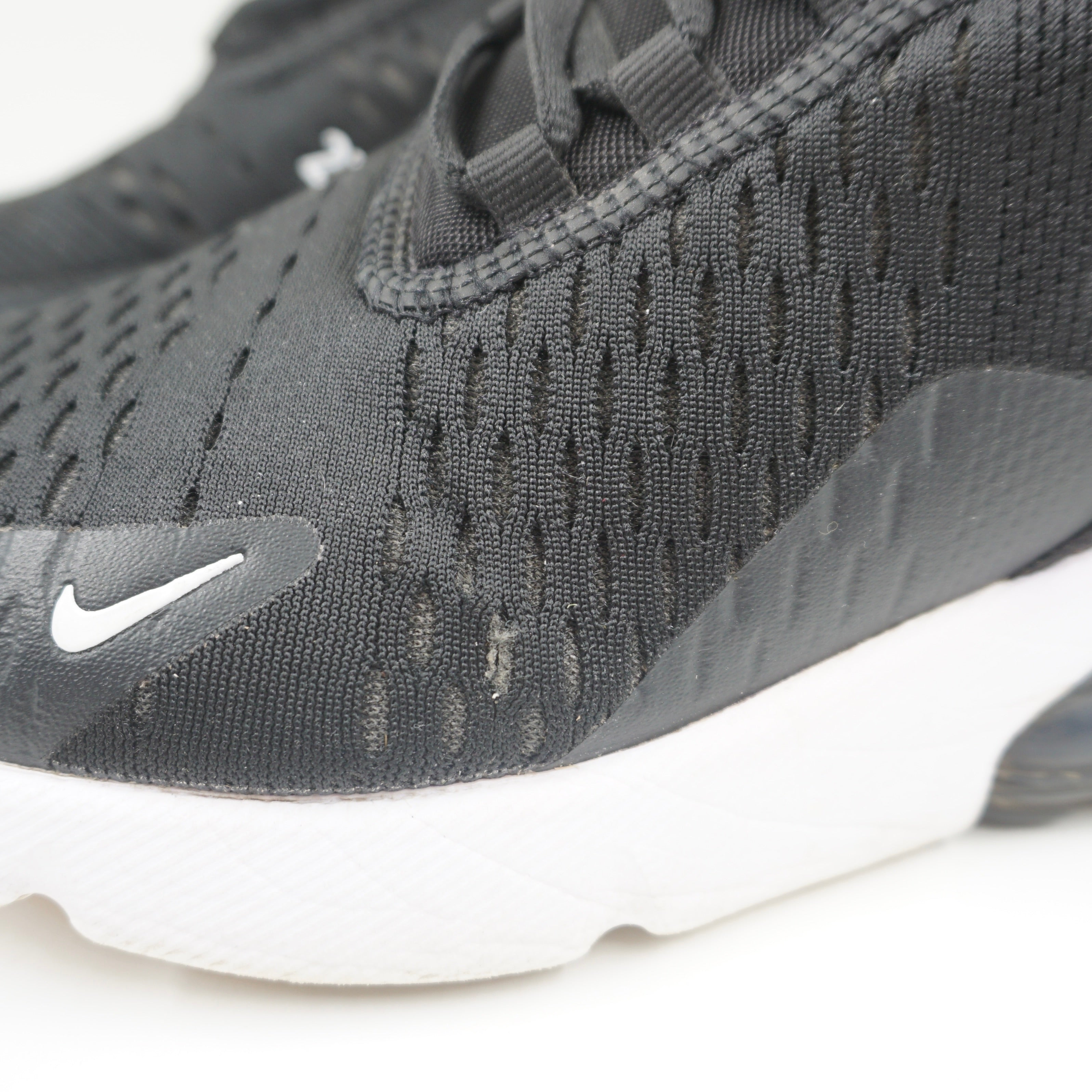 Nike Air Max 270 Black White (GS)
