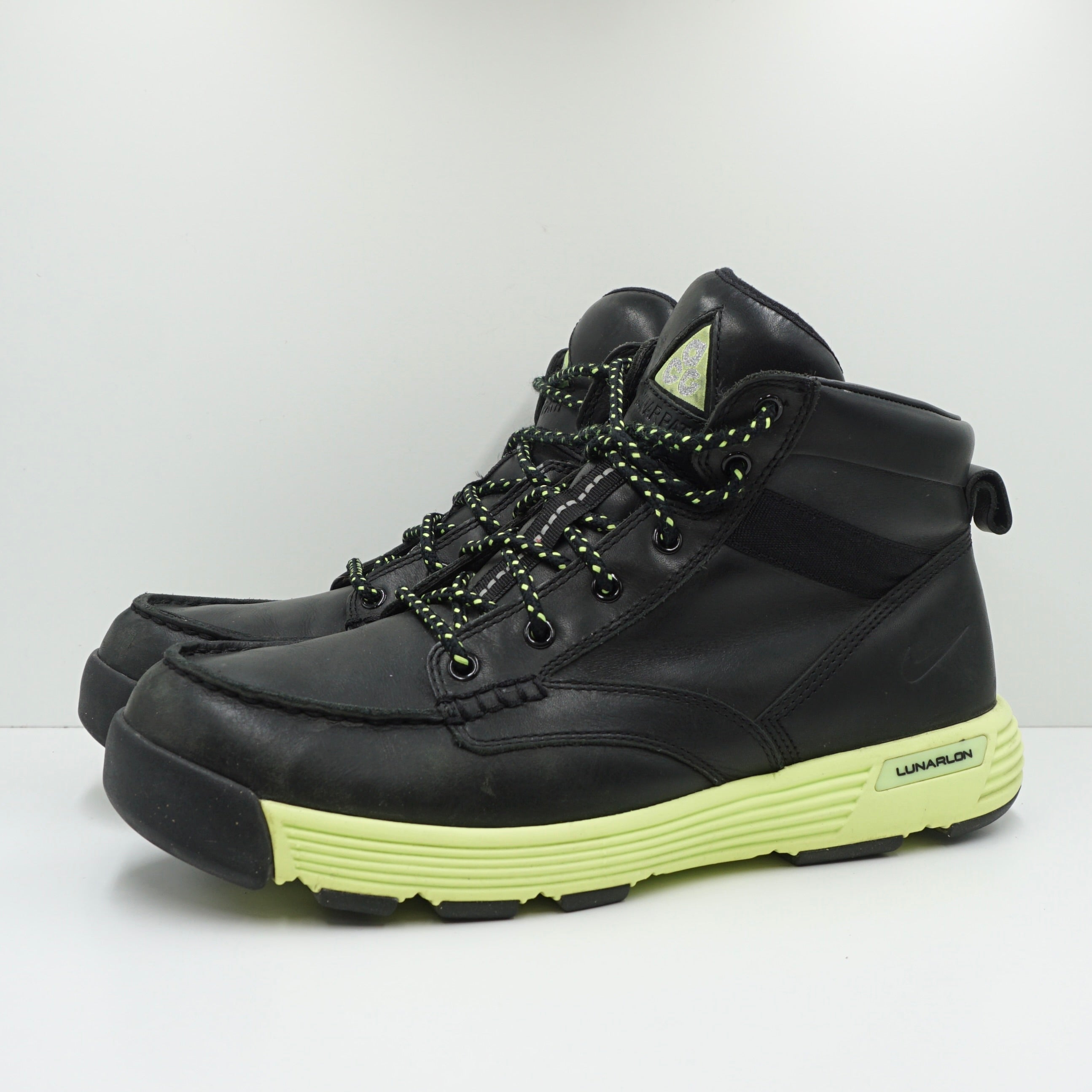 Nike Boot Lunarpath ETW ACG Black Volt