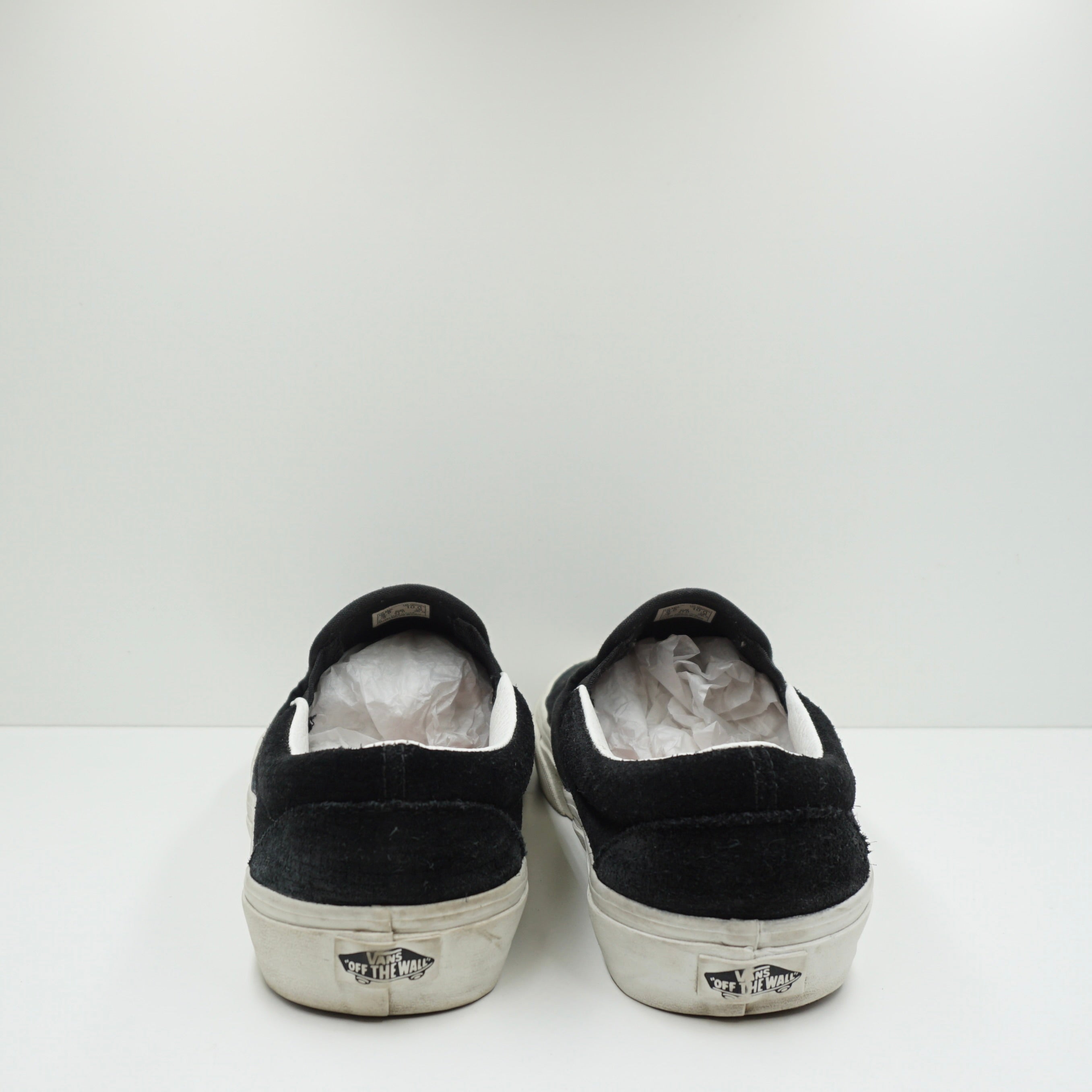 Vans Embossed Weave Slip On