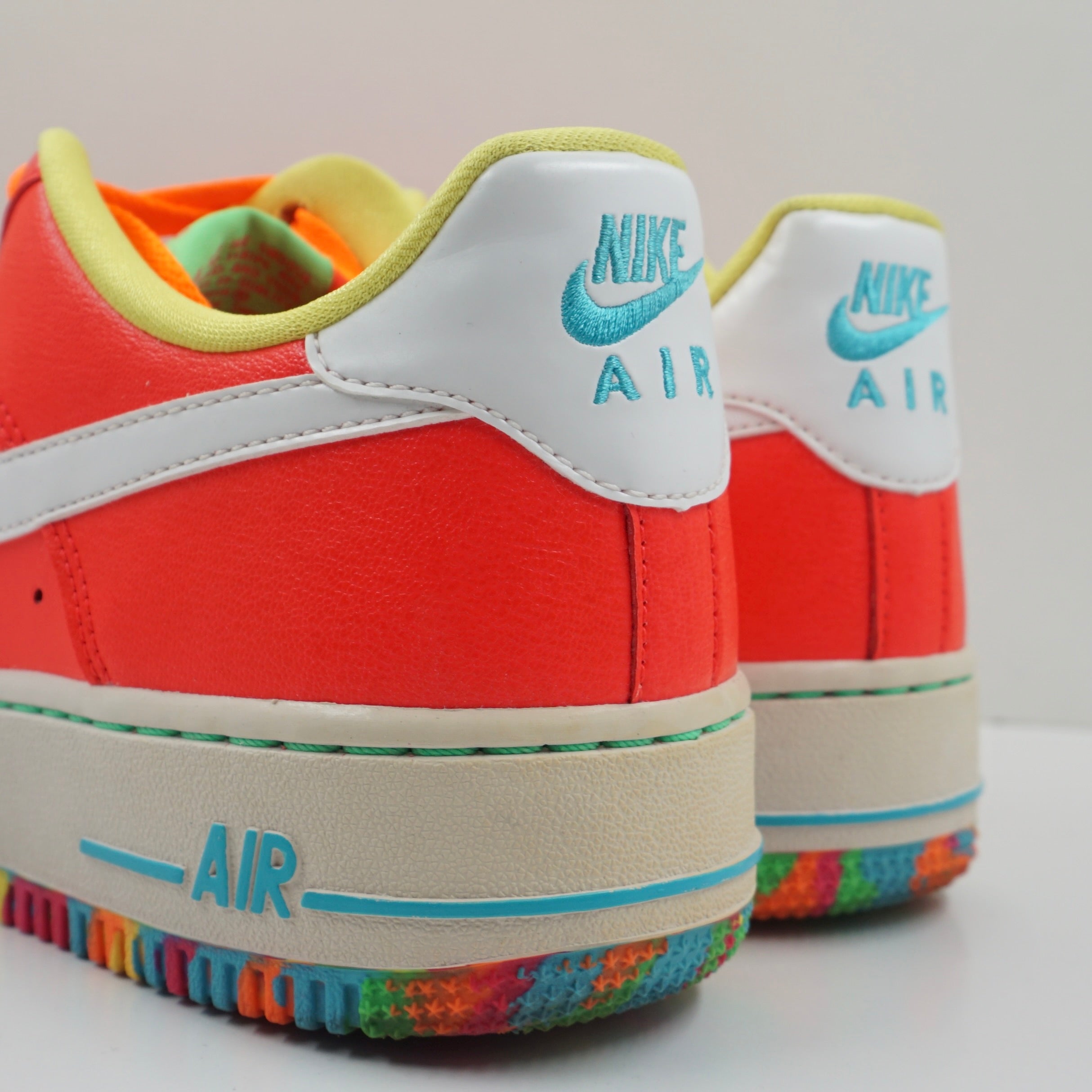 Nike Air Force 1 Low Fruity Pebbles (GS)