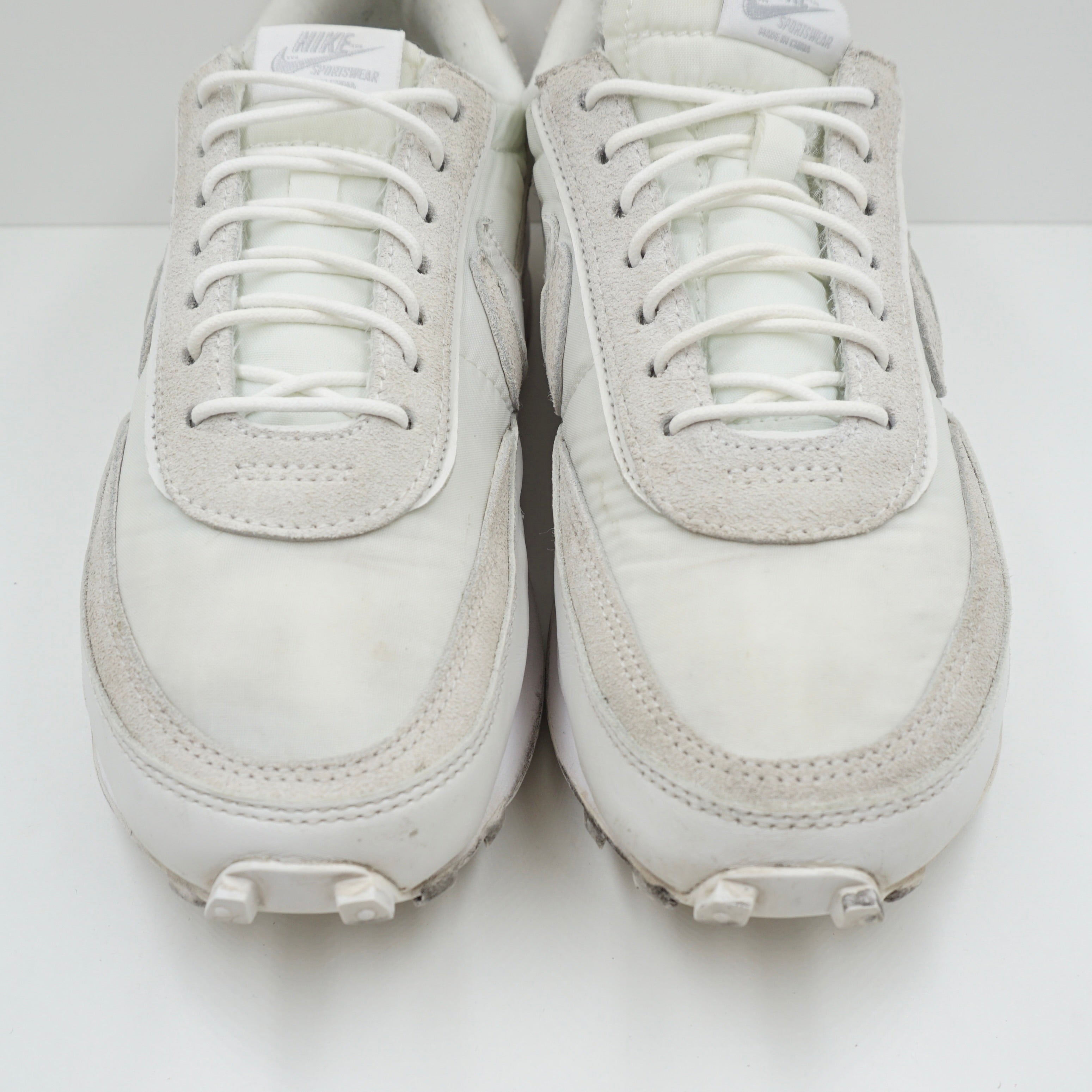 Nike LD Waffle Sacai White Nylon