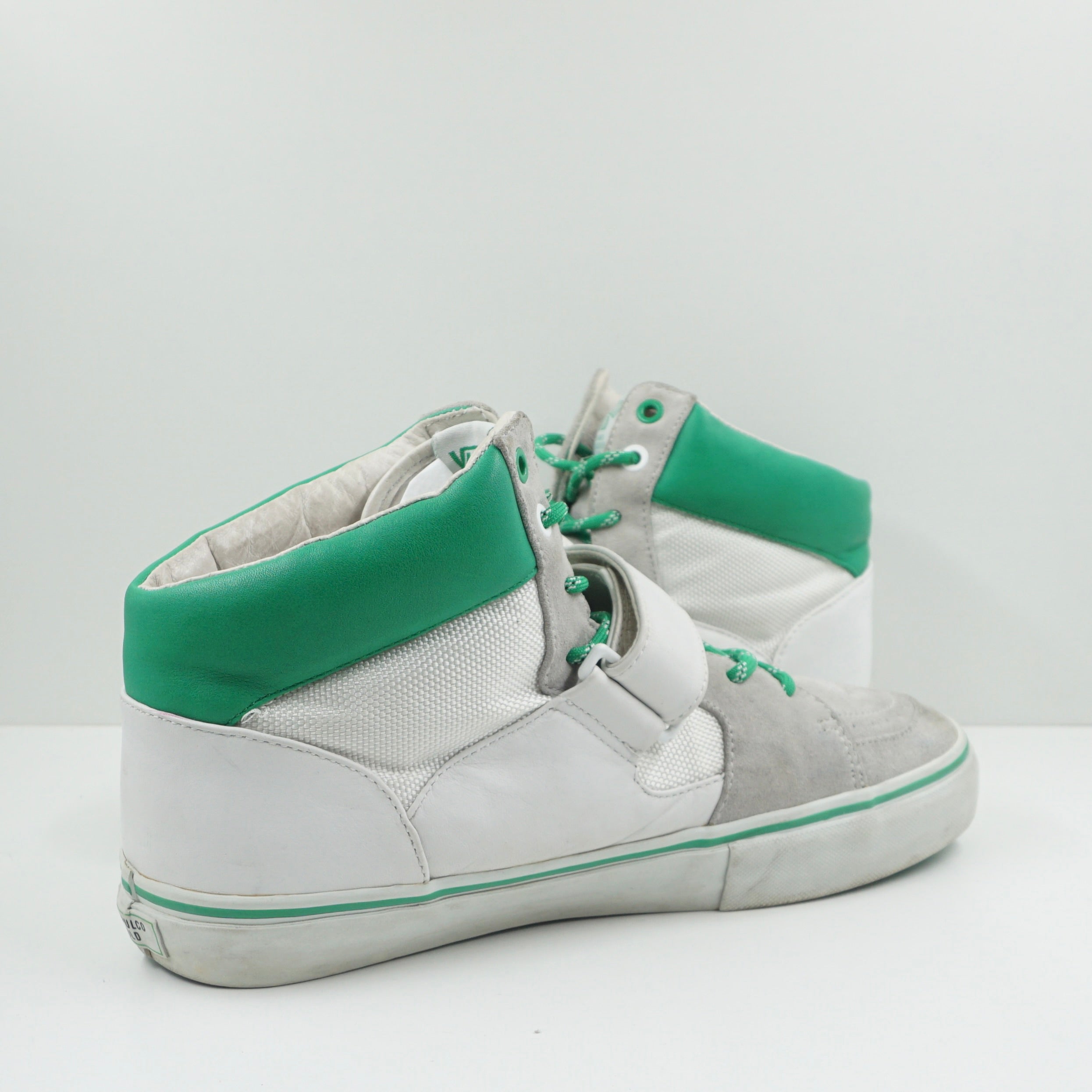 Vans Moda Hi Acapulco Gold (2010)