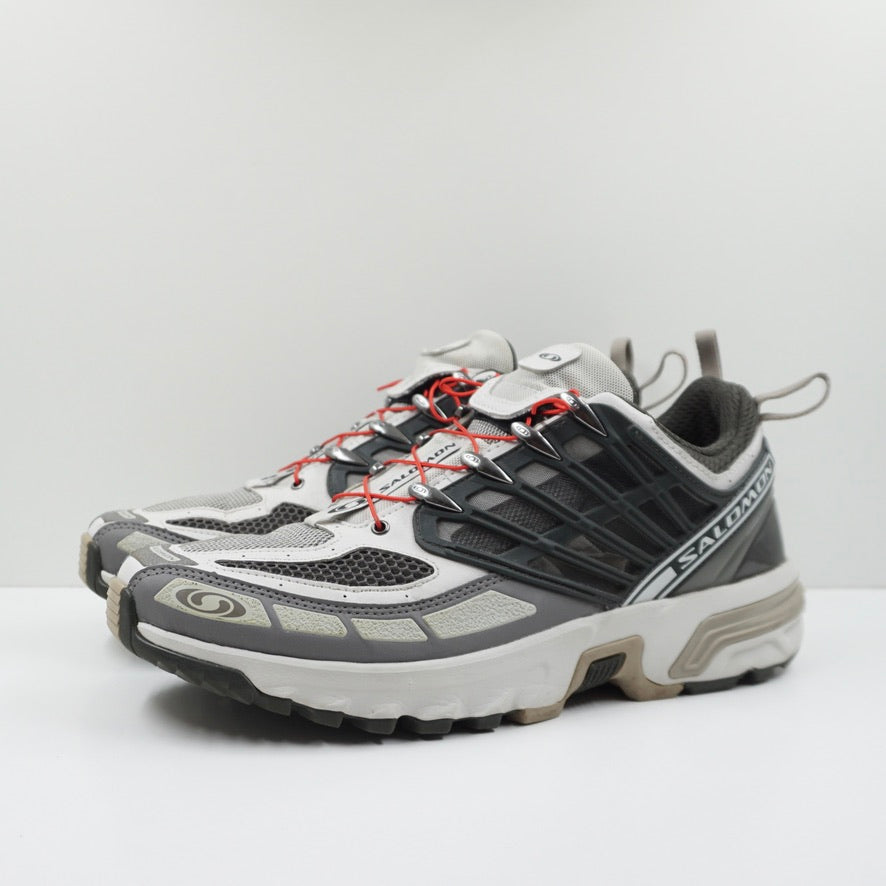 Salomon ACS Pro Peat Beluga Vintage Khaki