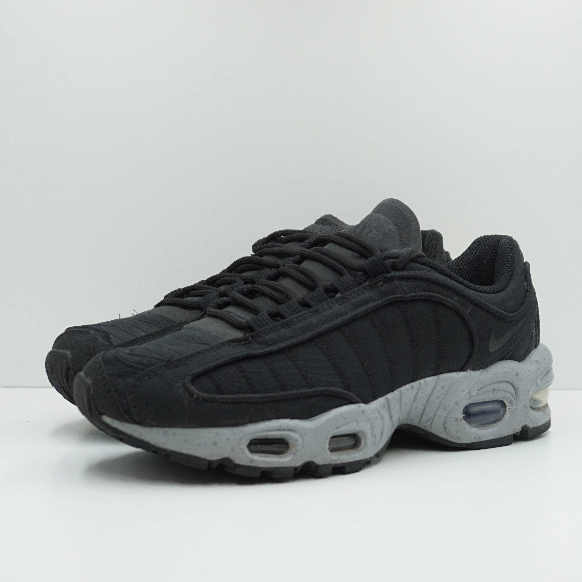 Nike Air Max Tailwind 4 Black Ripstop