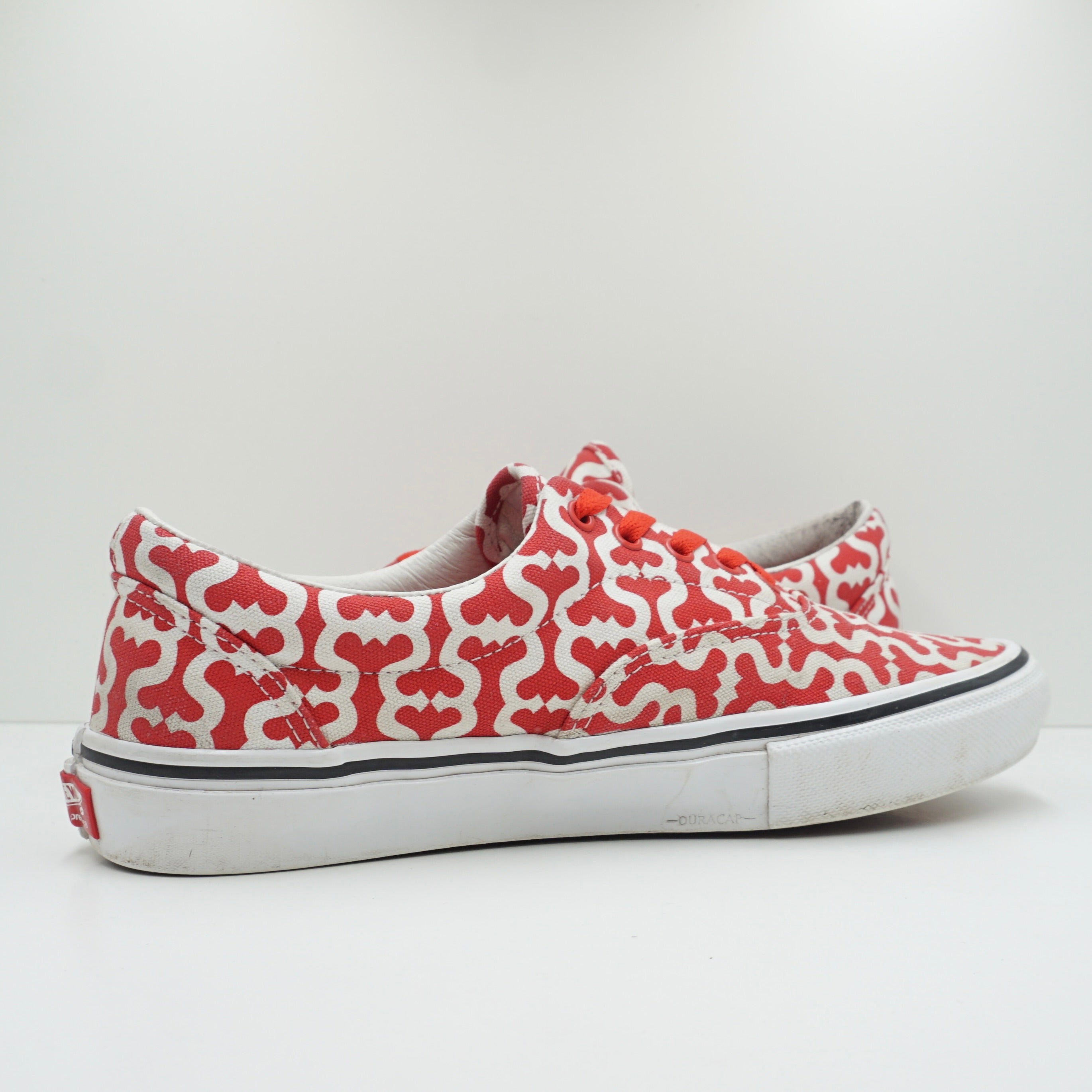 Vans Skate Era Supreme Monogram S Logo Red